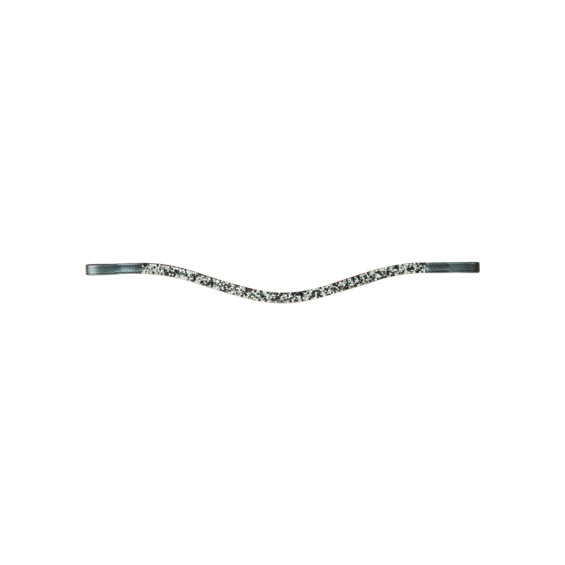TdeT - Mosaic browband black/black/silver