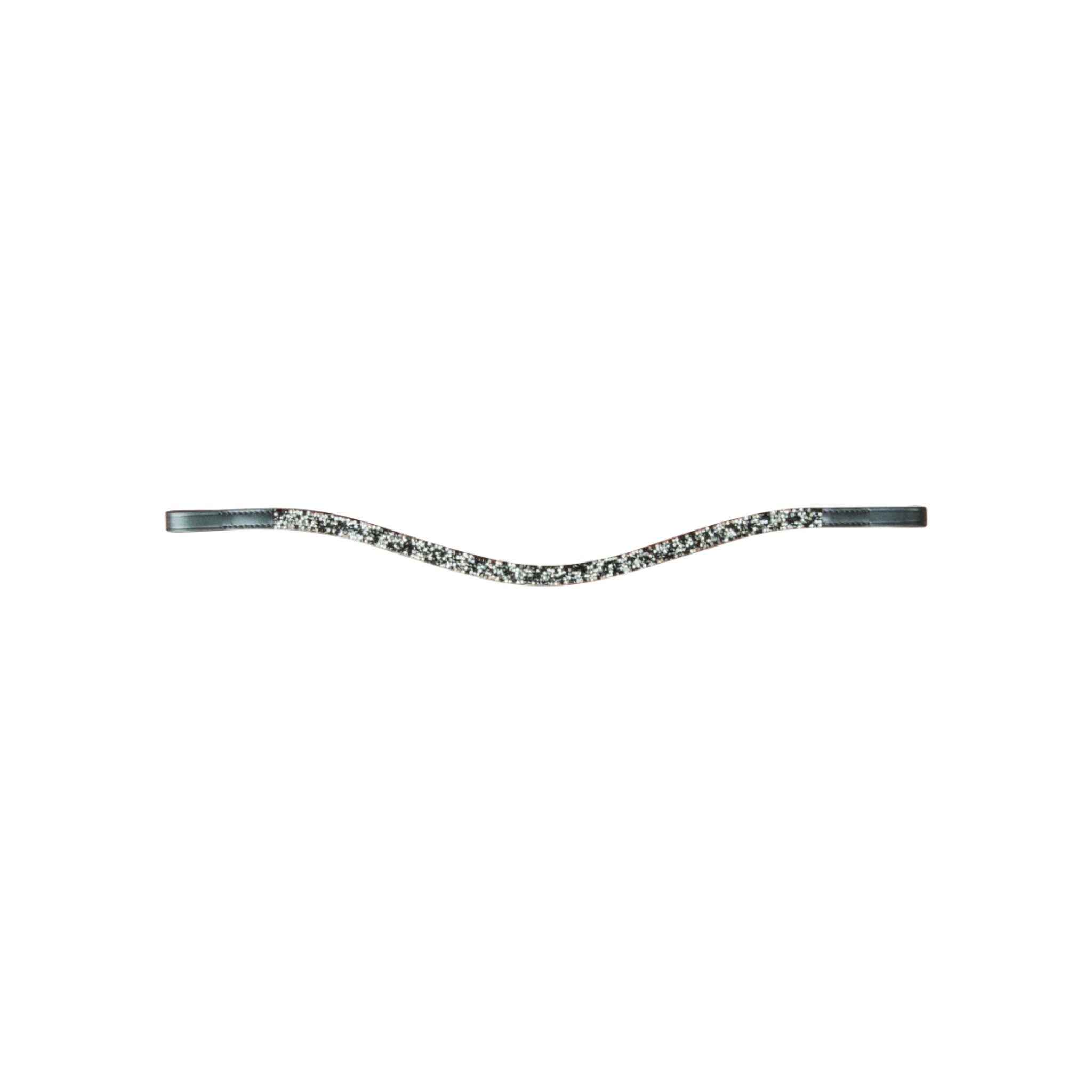 TdeT - Mosaic browband black/black/silver