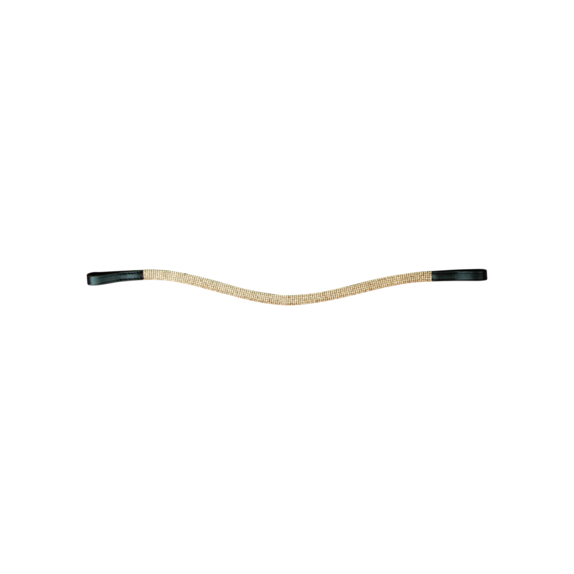 TdeT - Mosaic browband black/gold