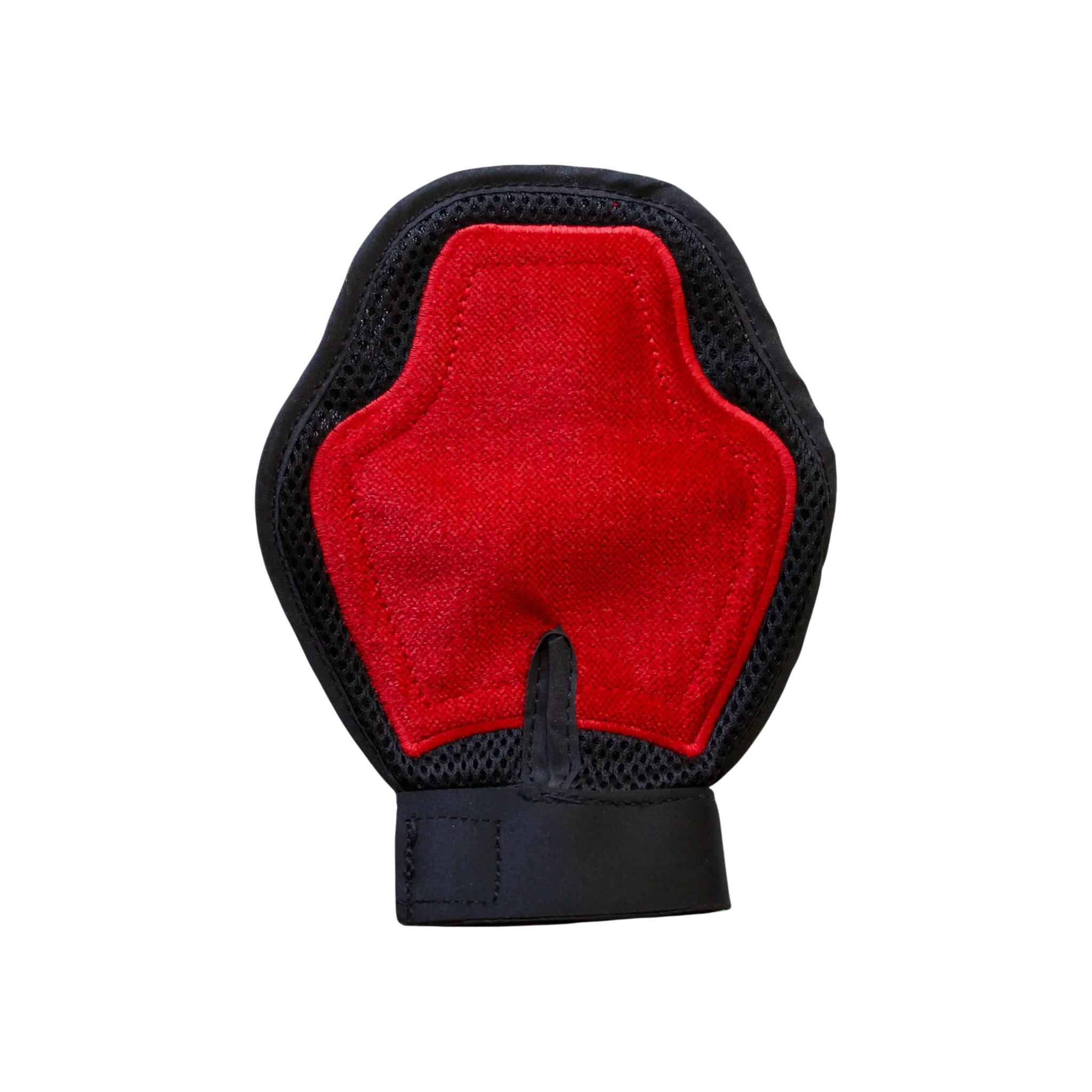 TdeT - Gant lustrant rouge