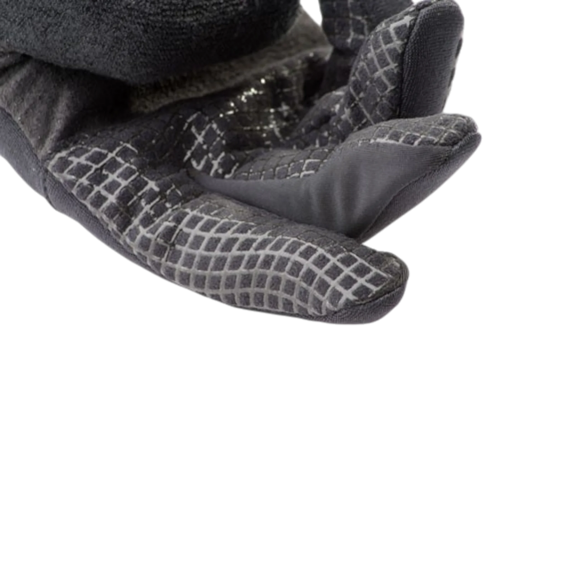TdeT - Gants d'équitation Ultimate été noir