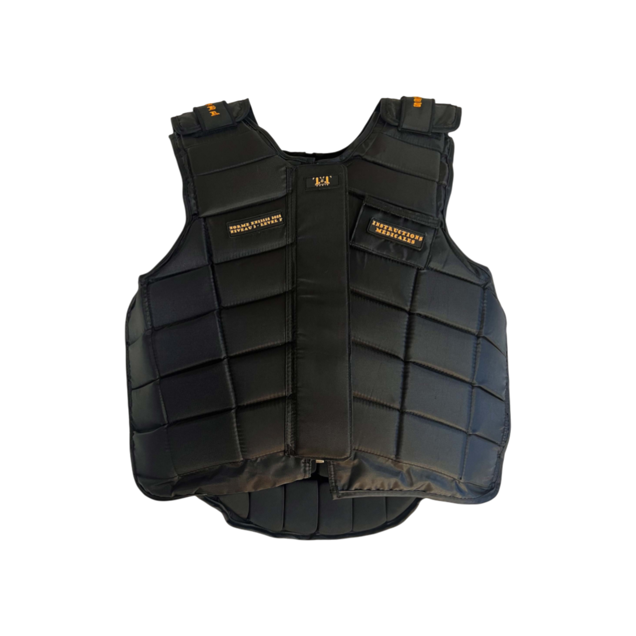 TdeT - Gilet de cross