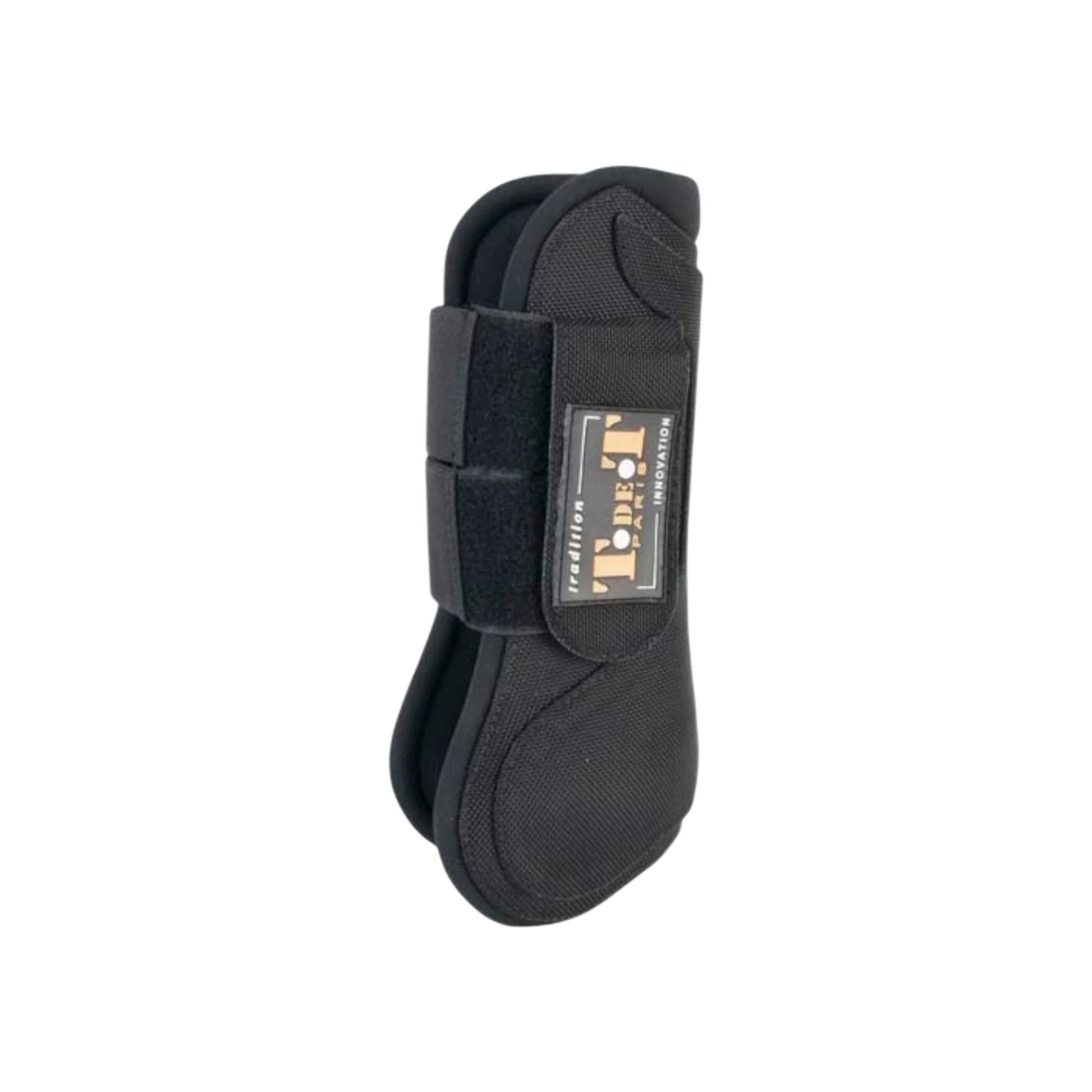 TdeT - Open self-moulding boot boots Cordura black