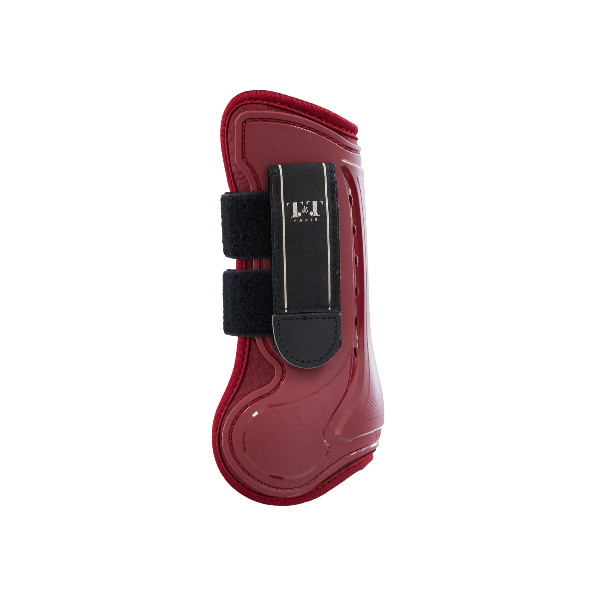 TdeT - Design boots burgundy