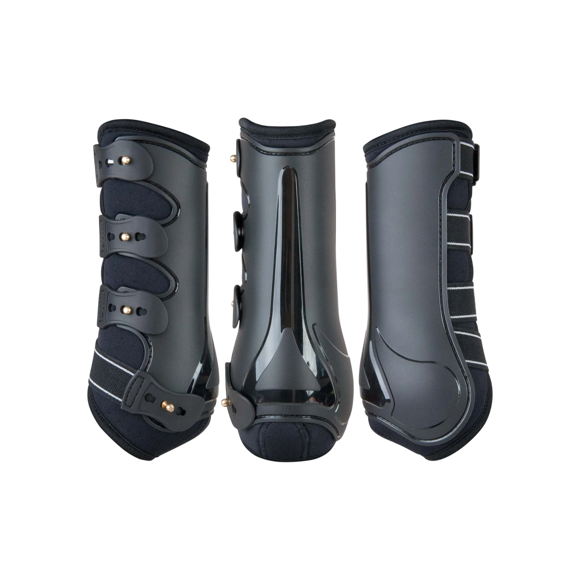 TdeT - Dressage boots black