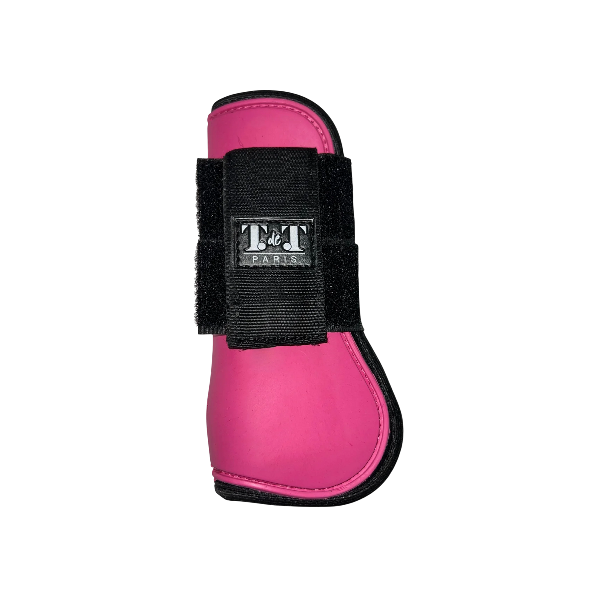 TdeT - First boots fuchsia