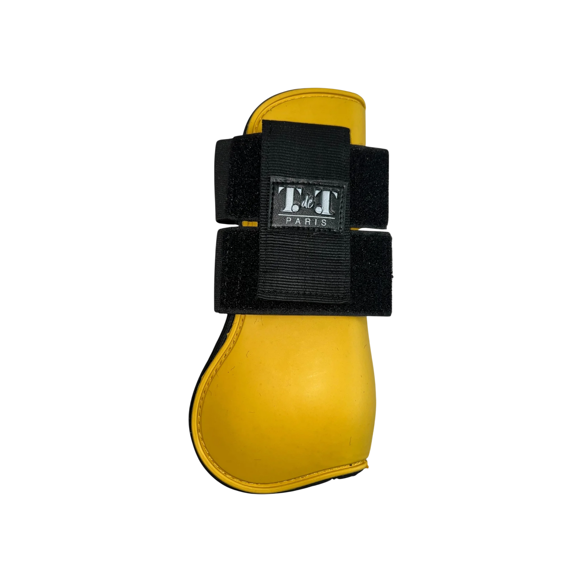 TdeT - First boots yellow