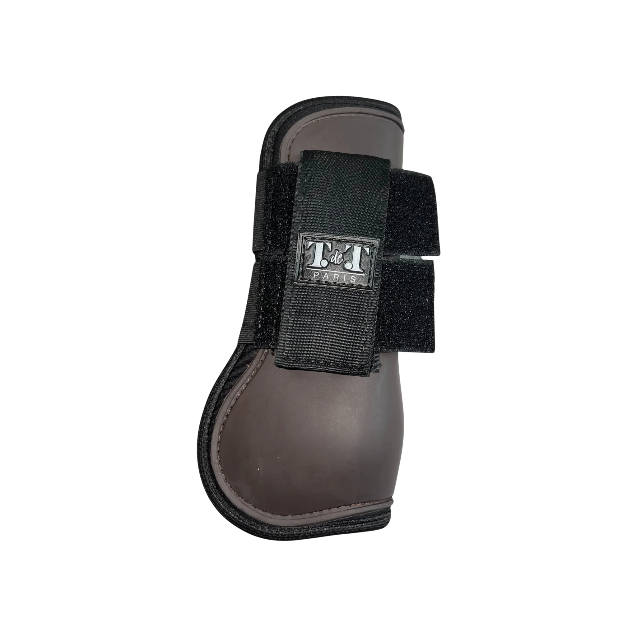 TdeT - First boots dark brown