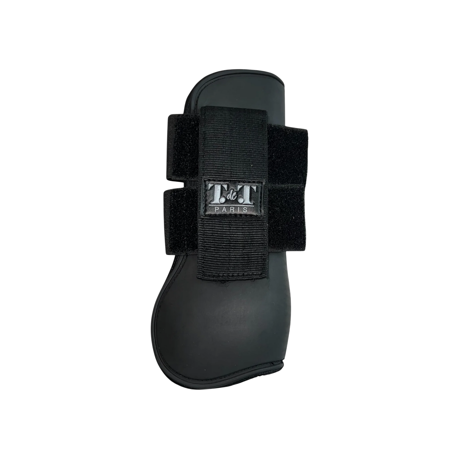 TdeT - First boots black