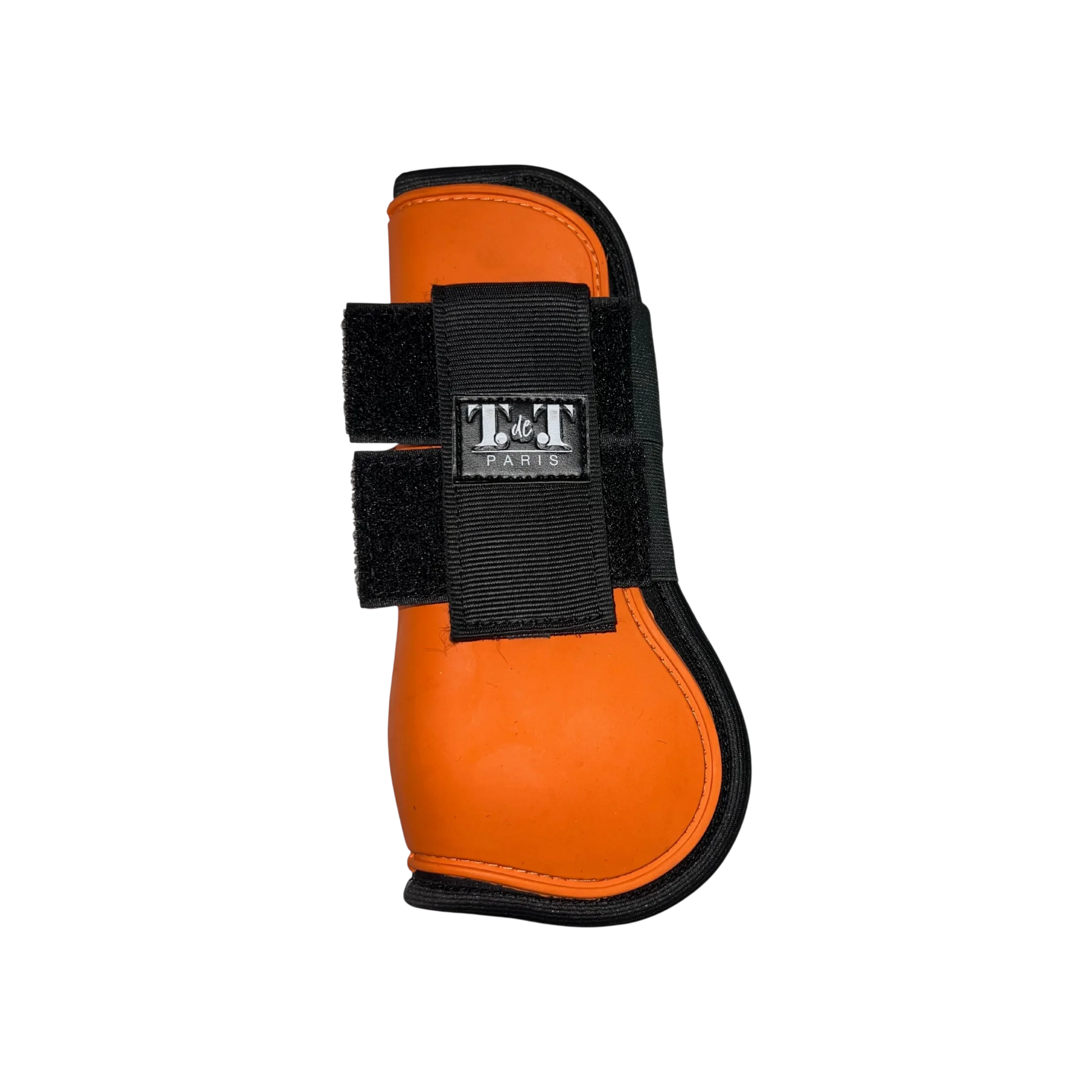 TdeT - First boots orange