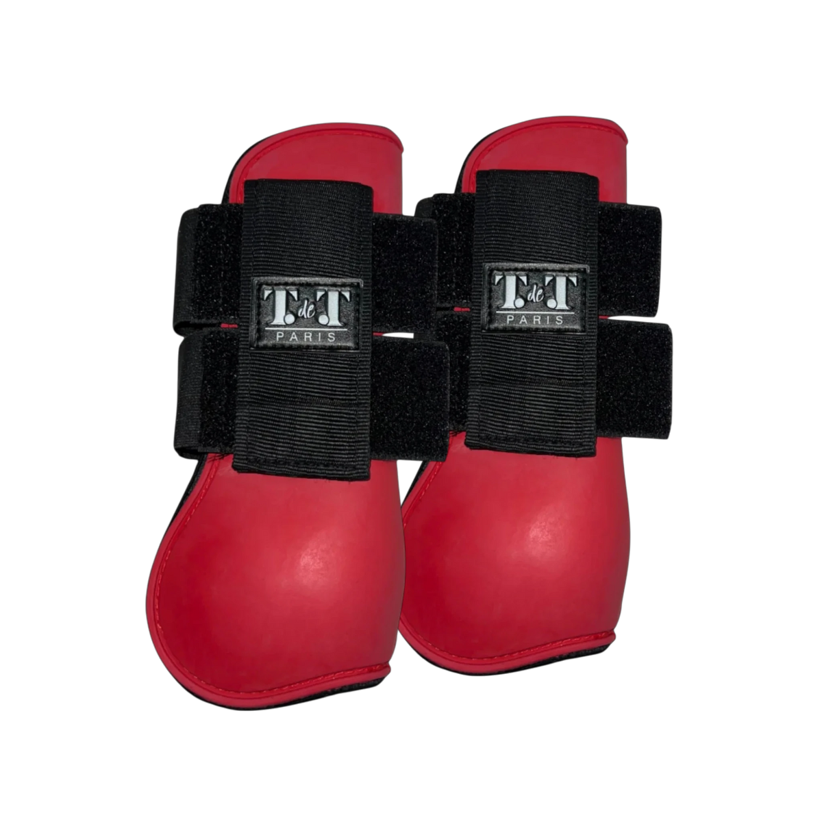 TdeT - Guêtres First rouge