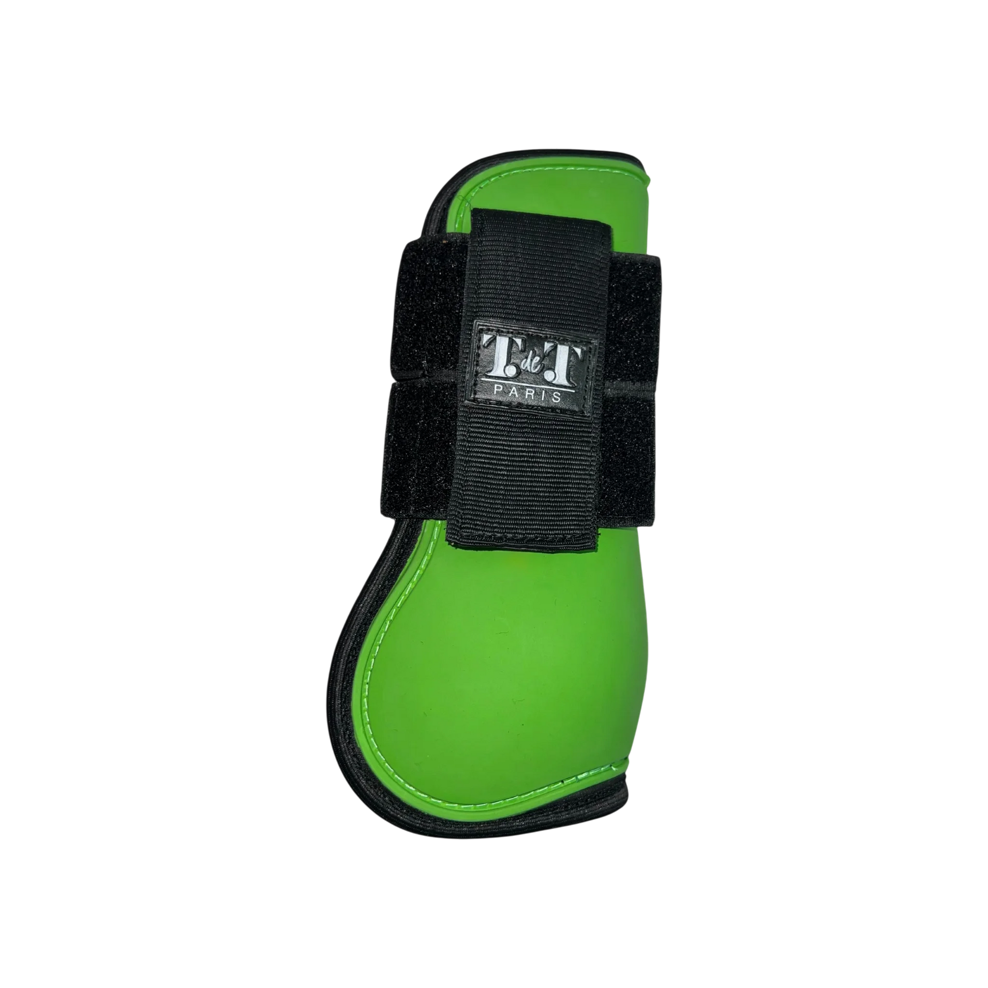 TdeT - First boots light green