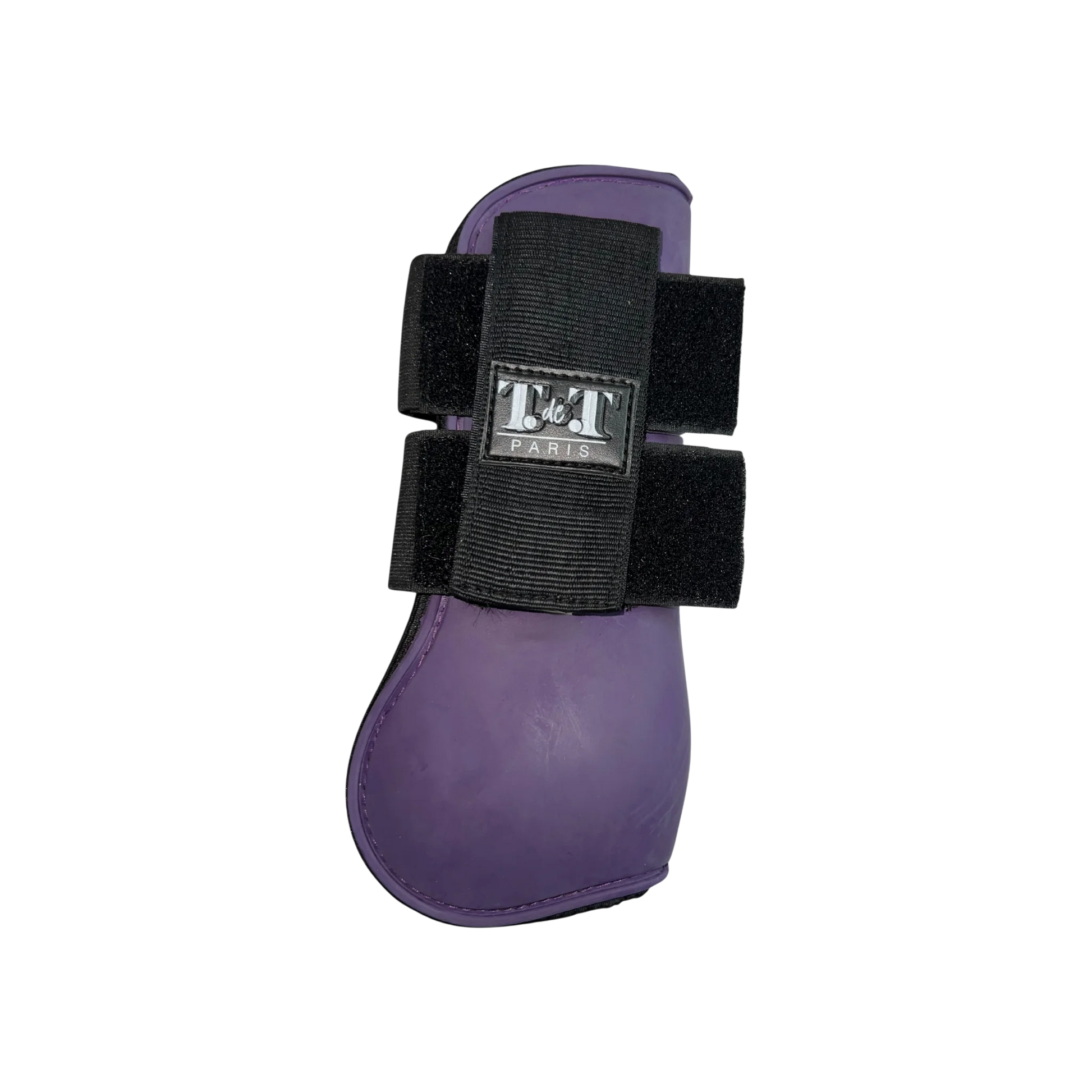 TdeT - First boots purple