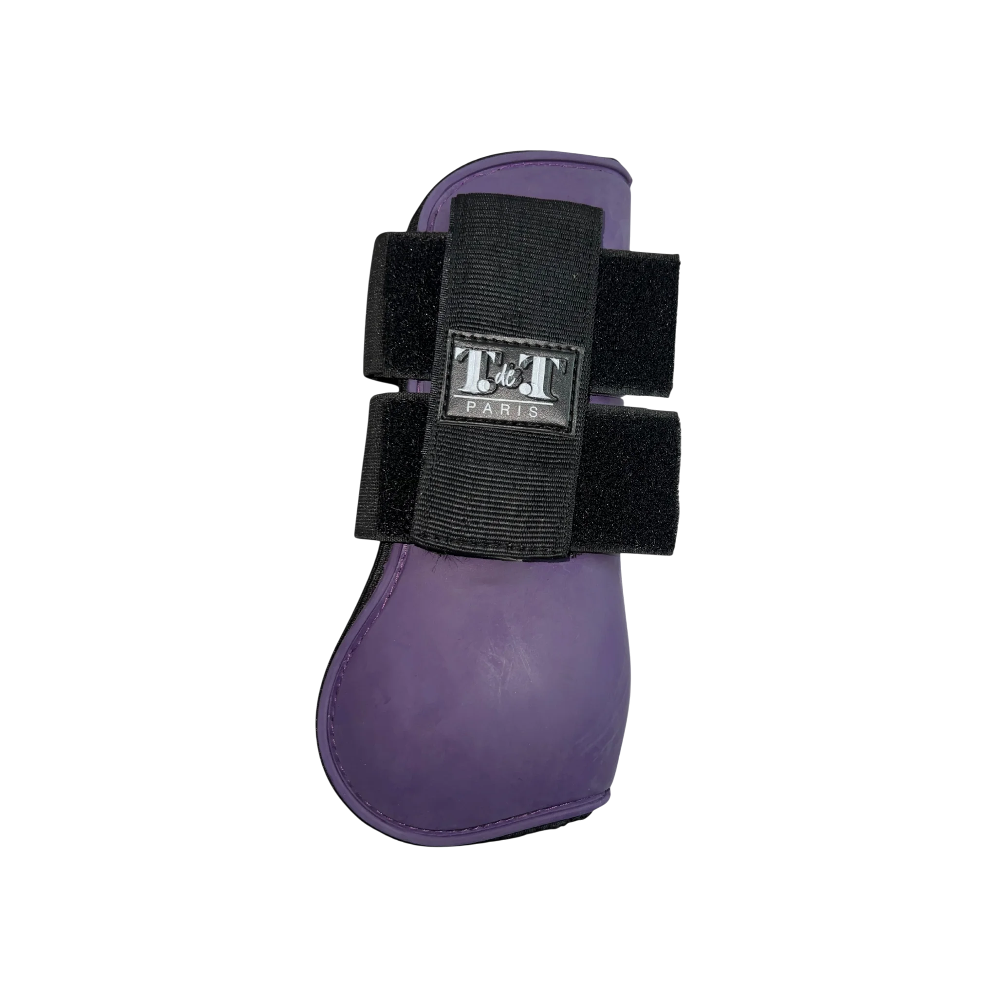 TdeT - First boots purple