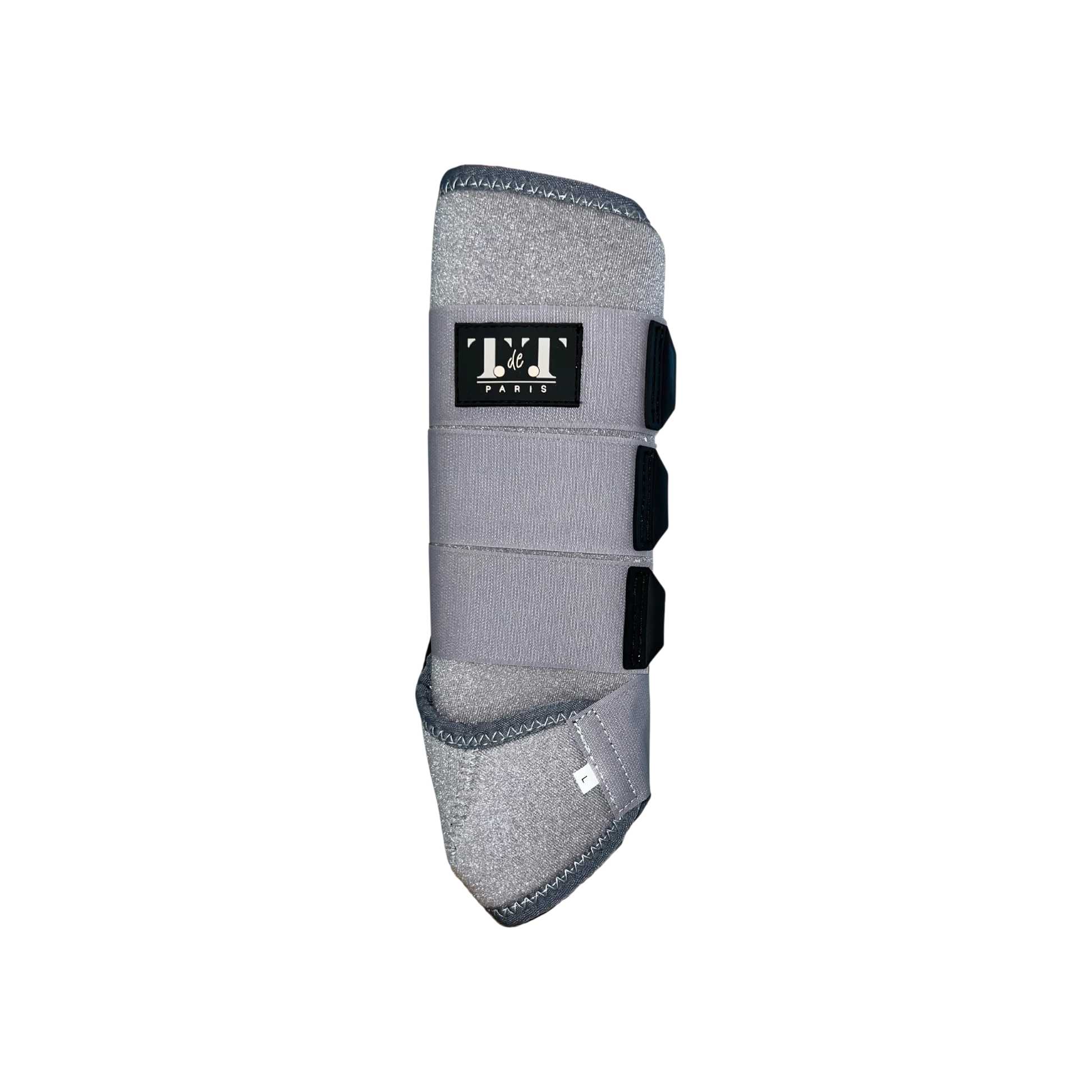 TdeT - Neoprene boots grey
