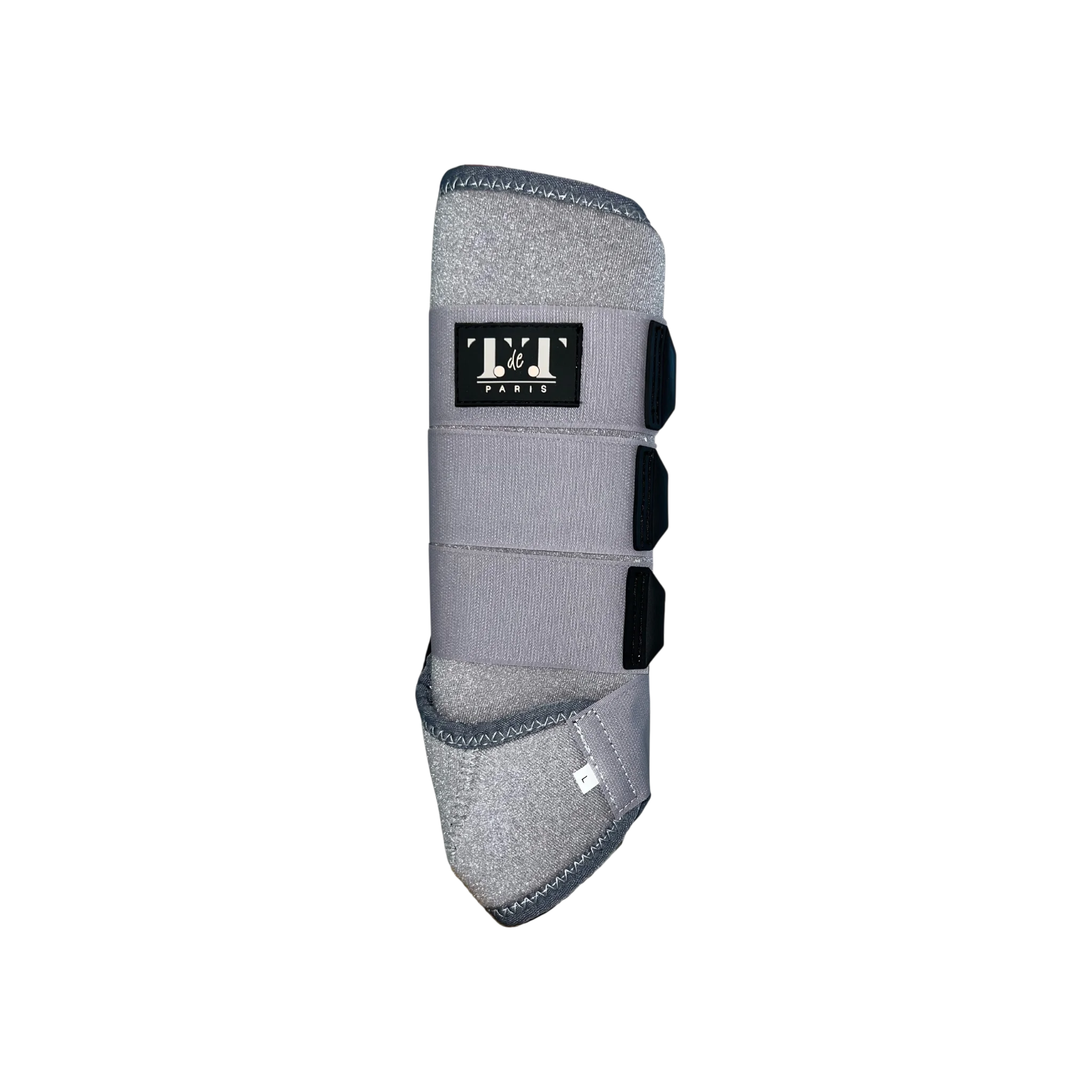 TdeT - Neoprene boots grey
