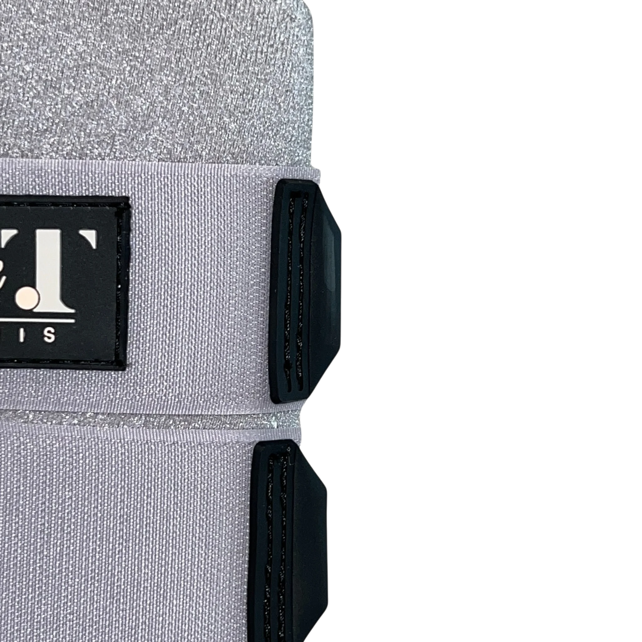 TdeT - Neoprene boots grey