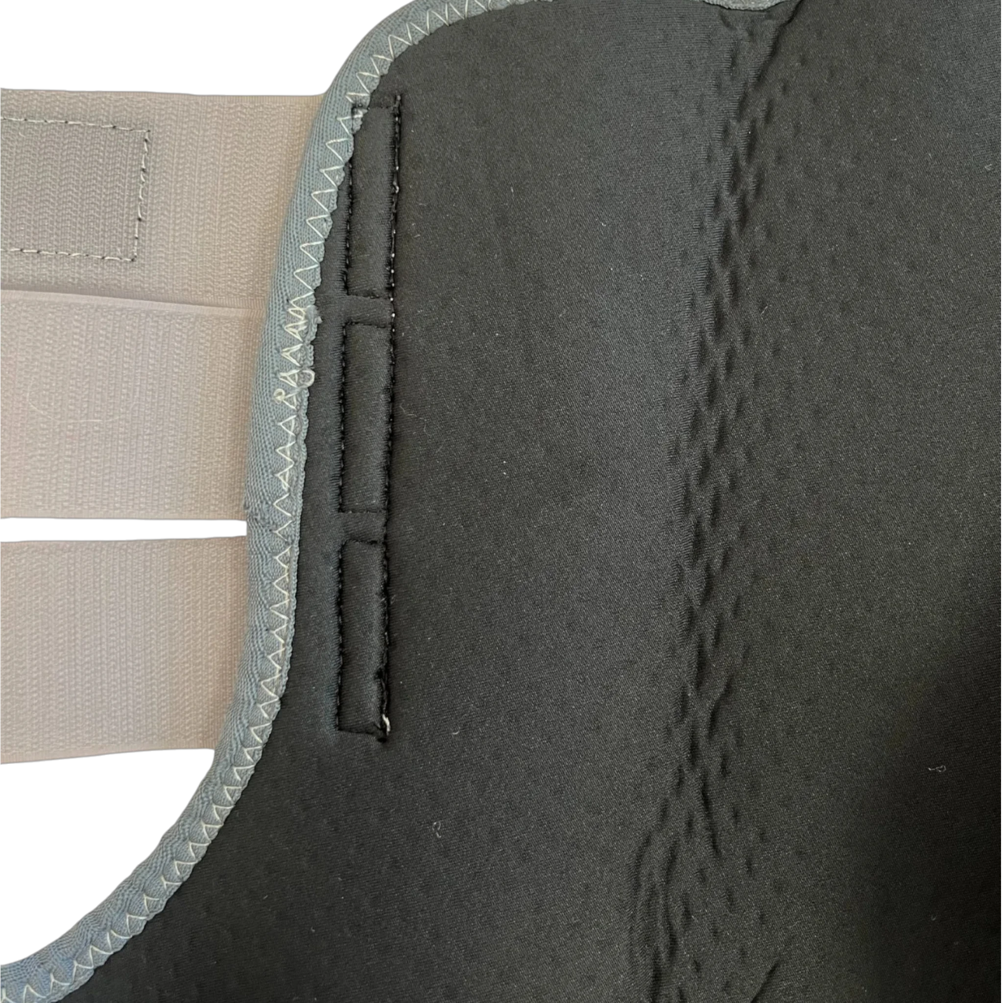 TdeT - Neoprene boots grey