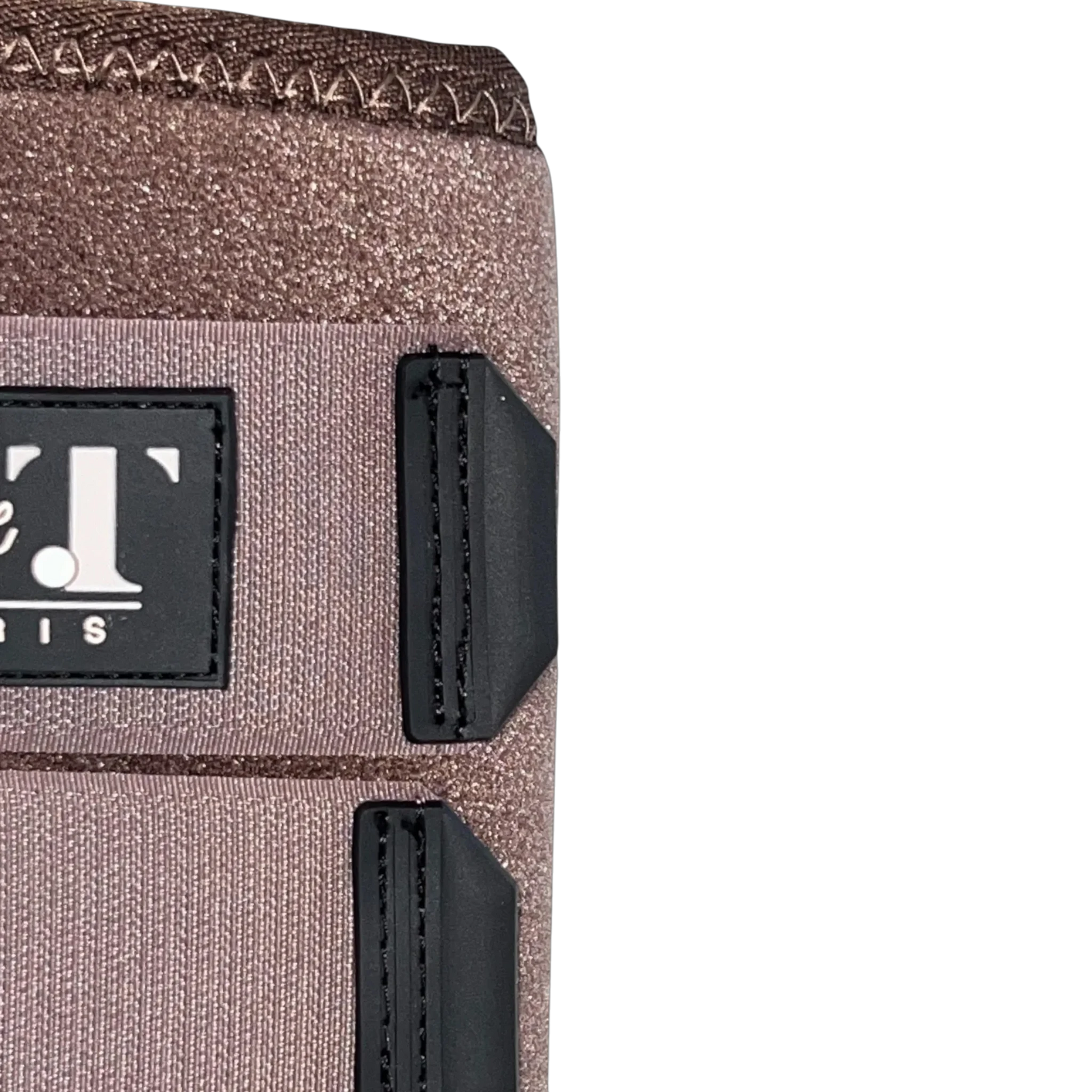 TdeT - Neoprene boots brown