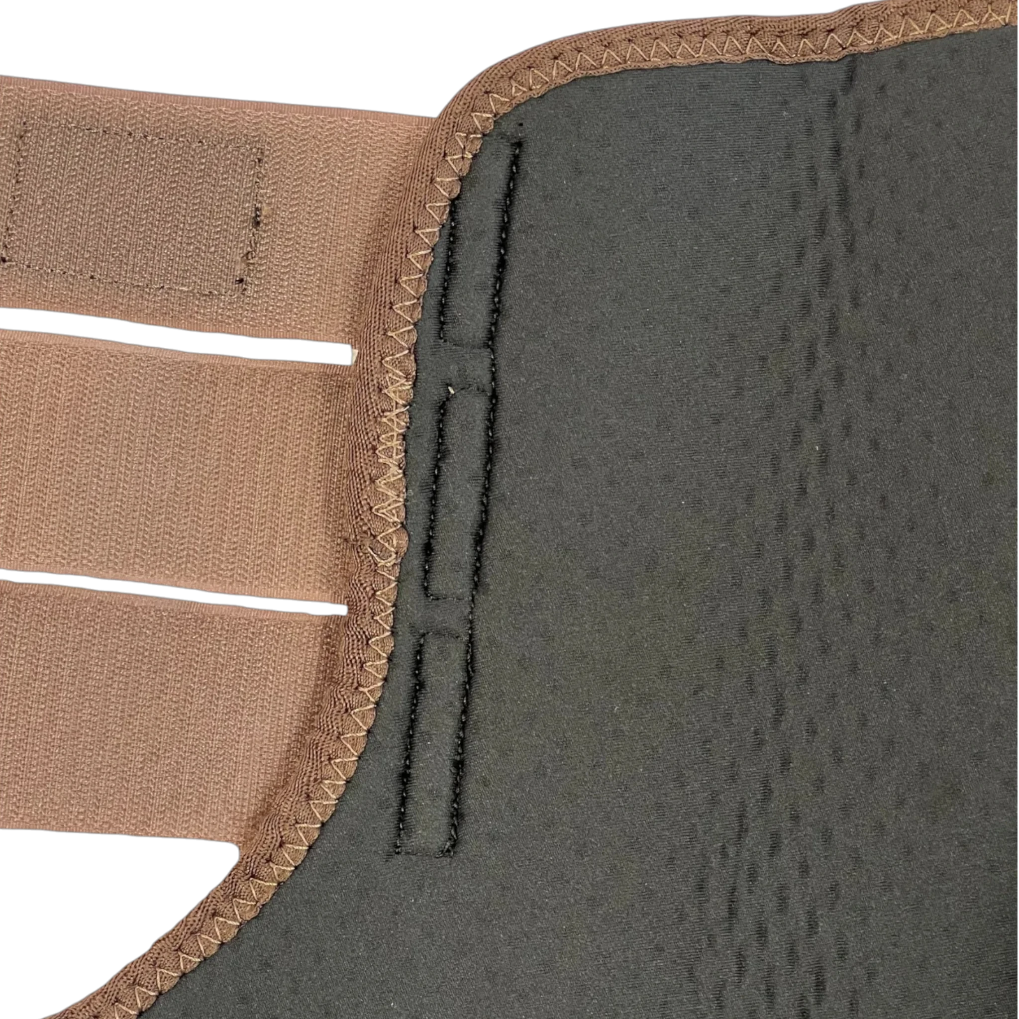 TdeT - Neoprene boots brown