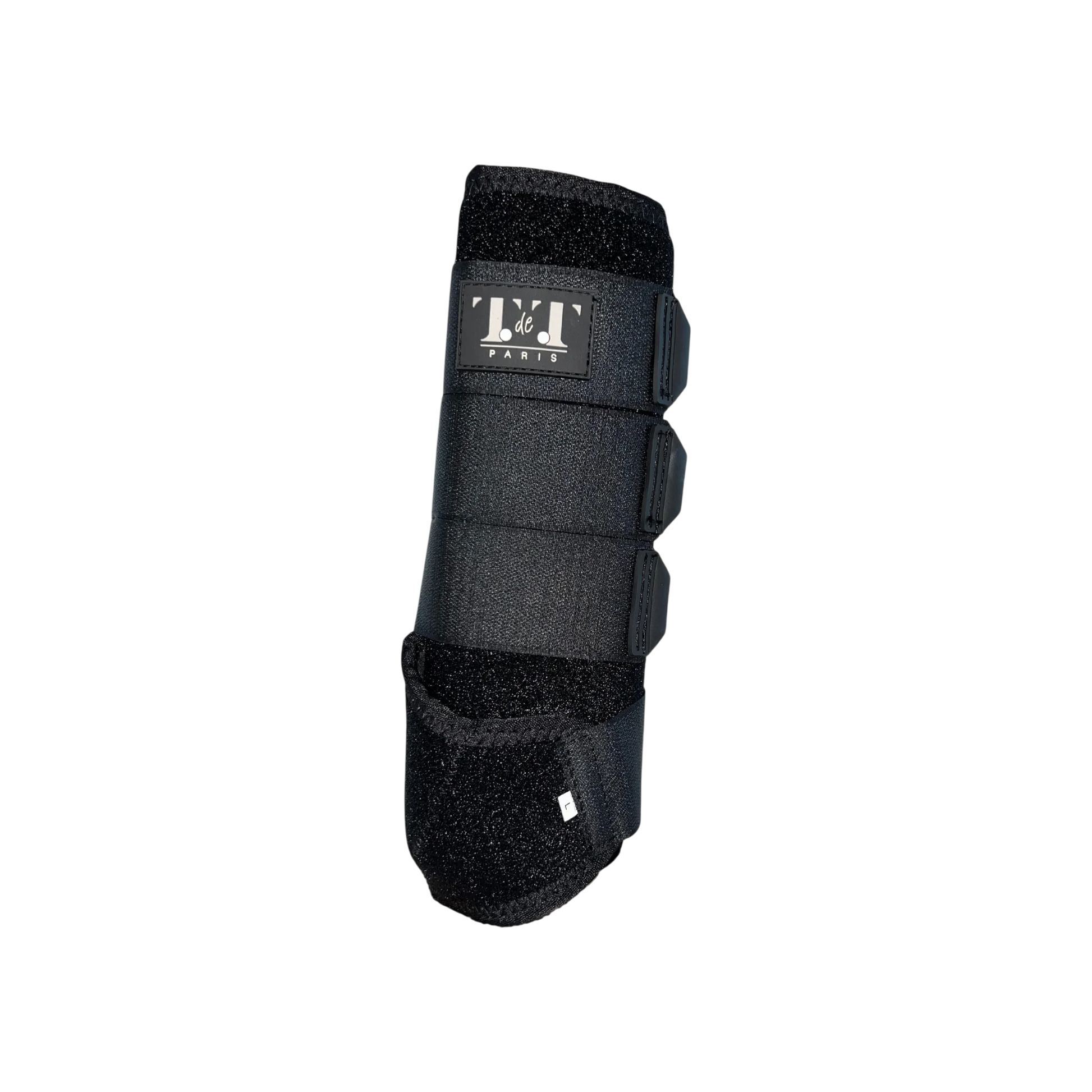 TdeT - Neoprene boots black