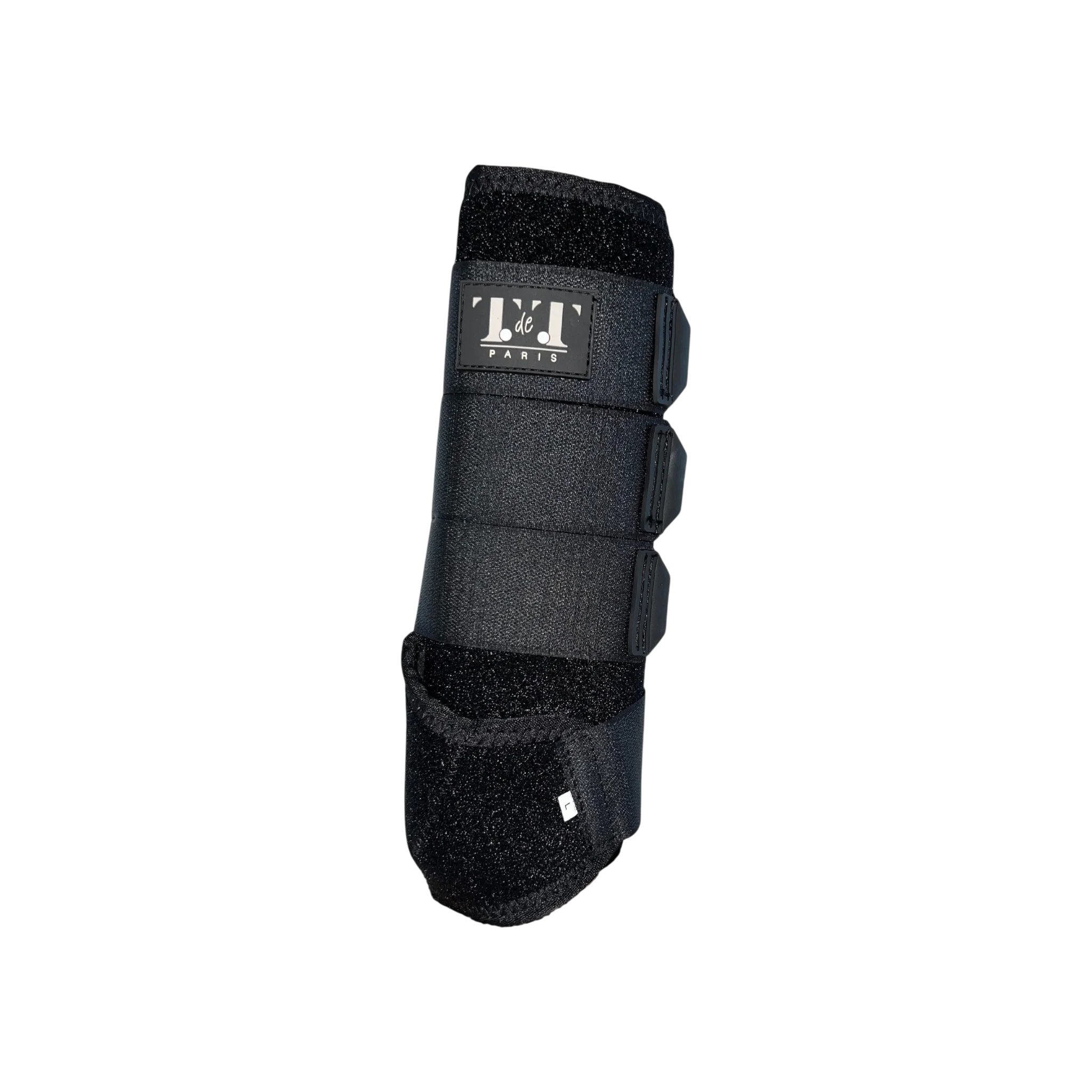 TdeT - Guêtres néoprène noir