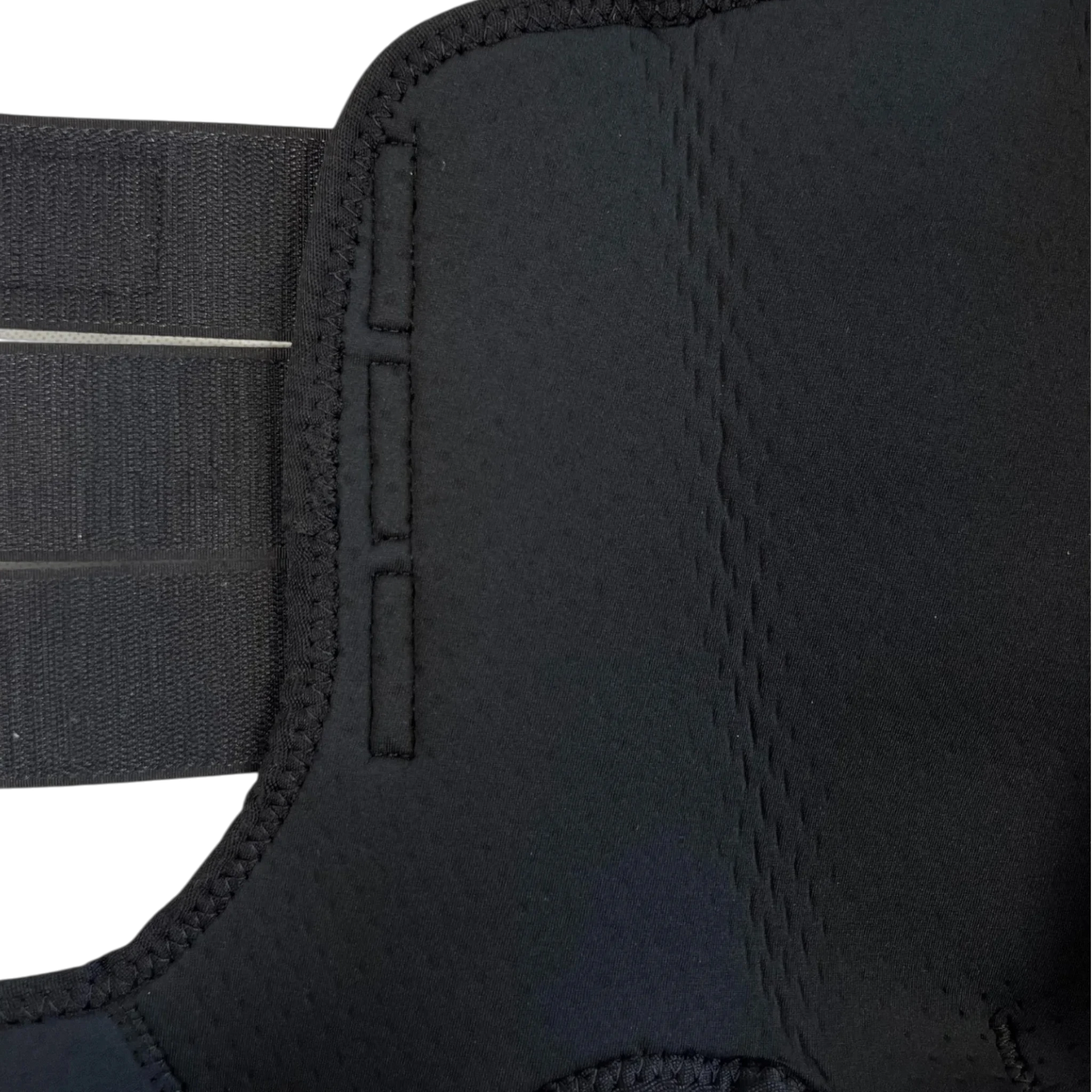 TdeT - Neoprene boots black