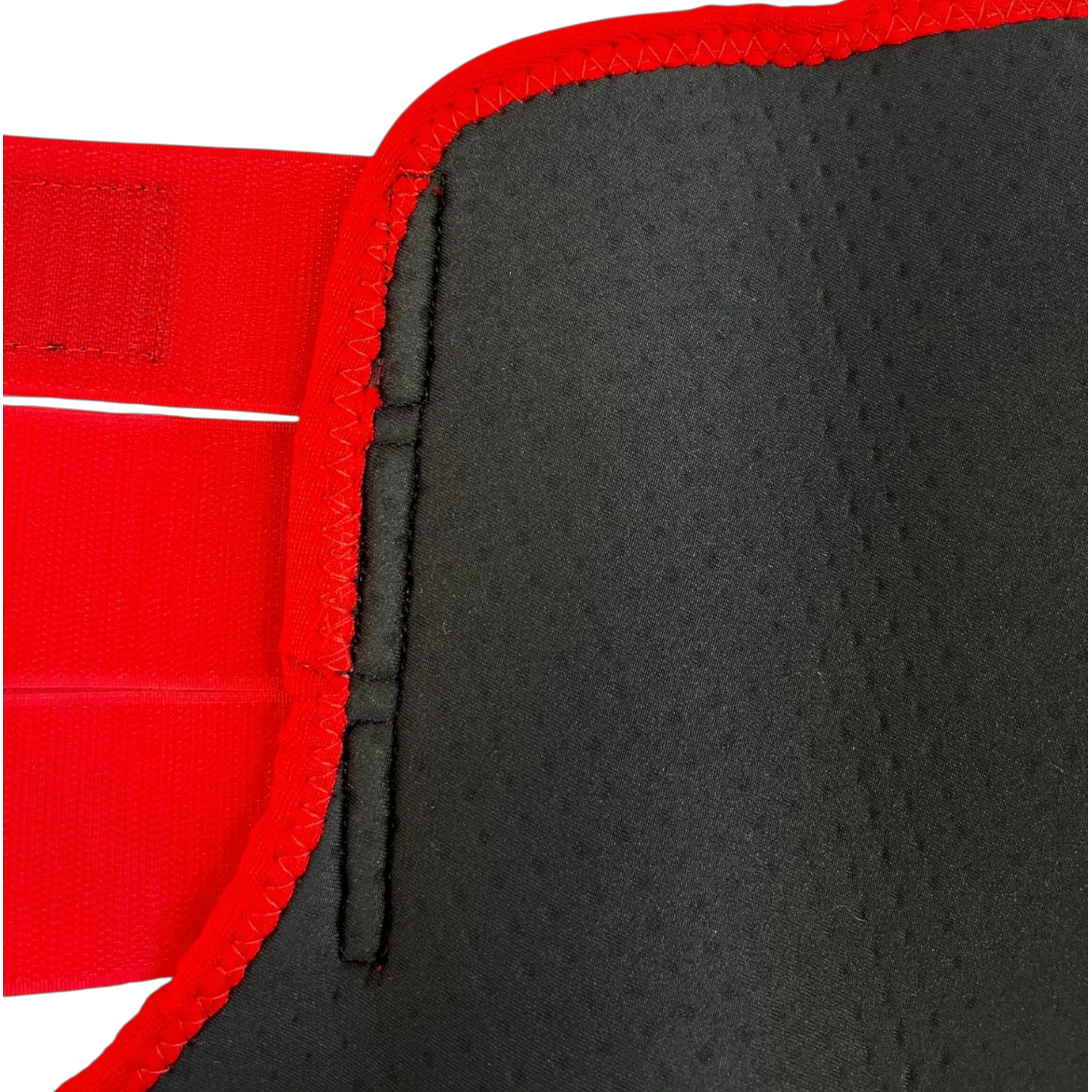 TdeT - Neoprene boots red