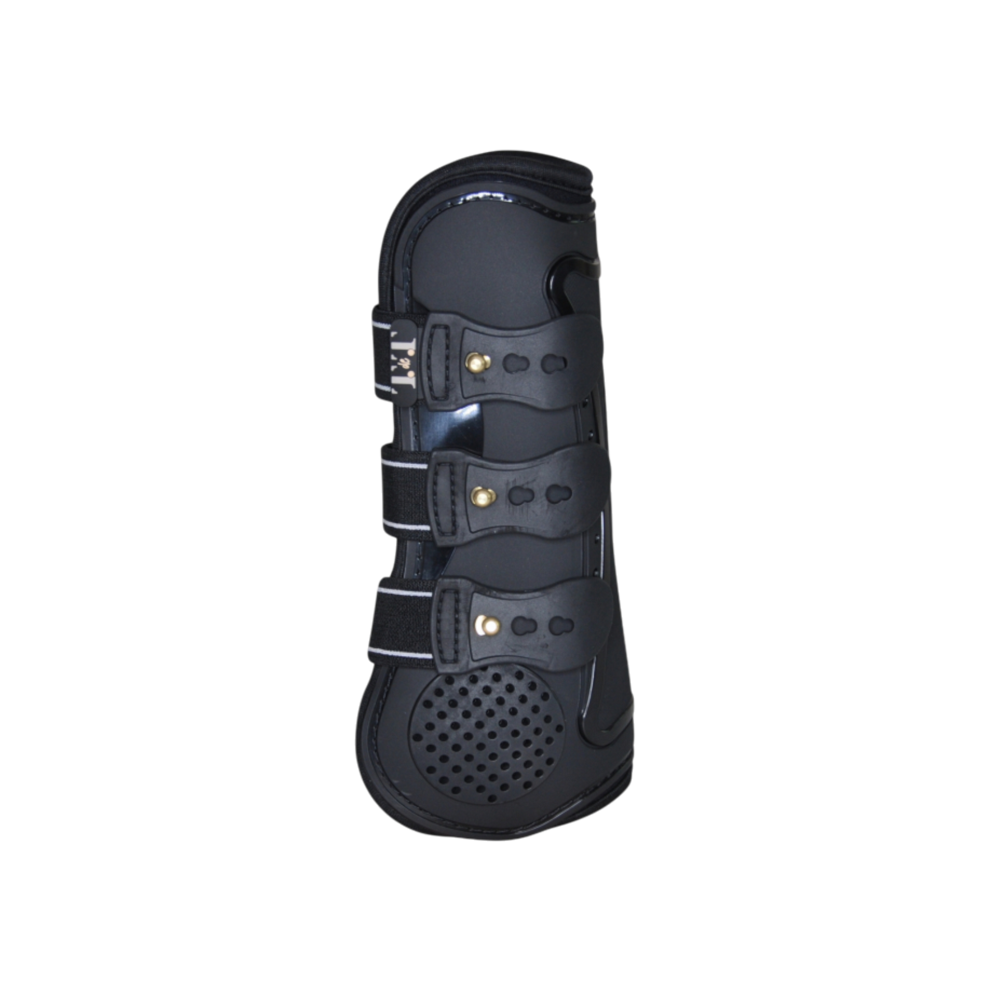 TdeT - Proteck Compet boots black/black