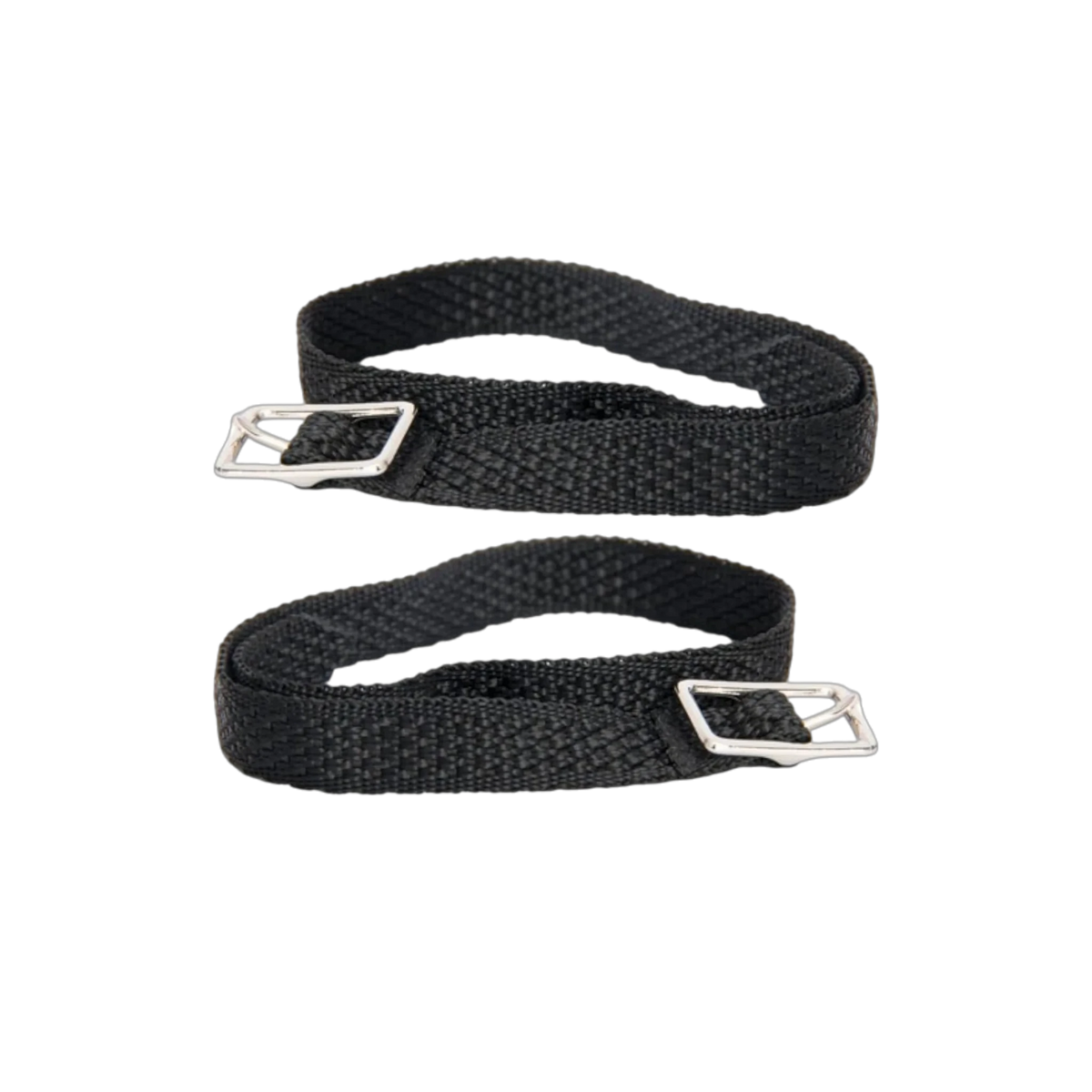 TdeT - Lanières d'éperon nylon noir