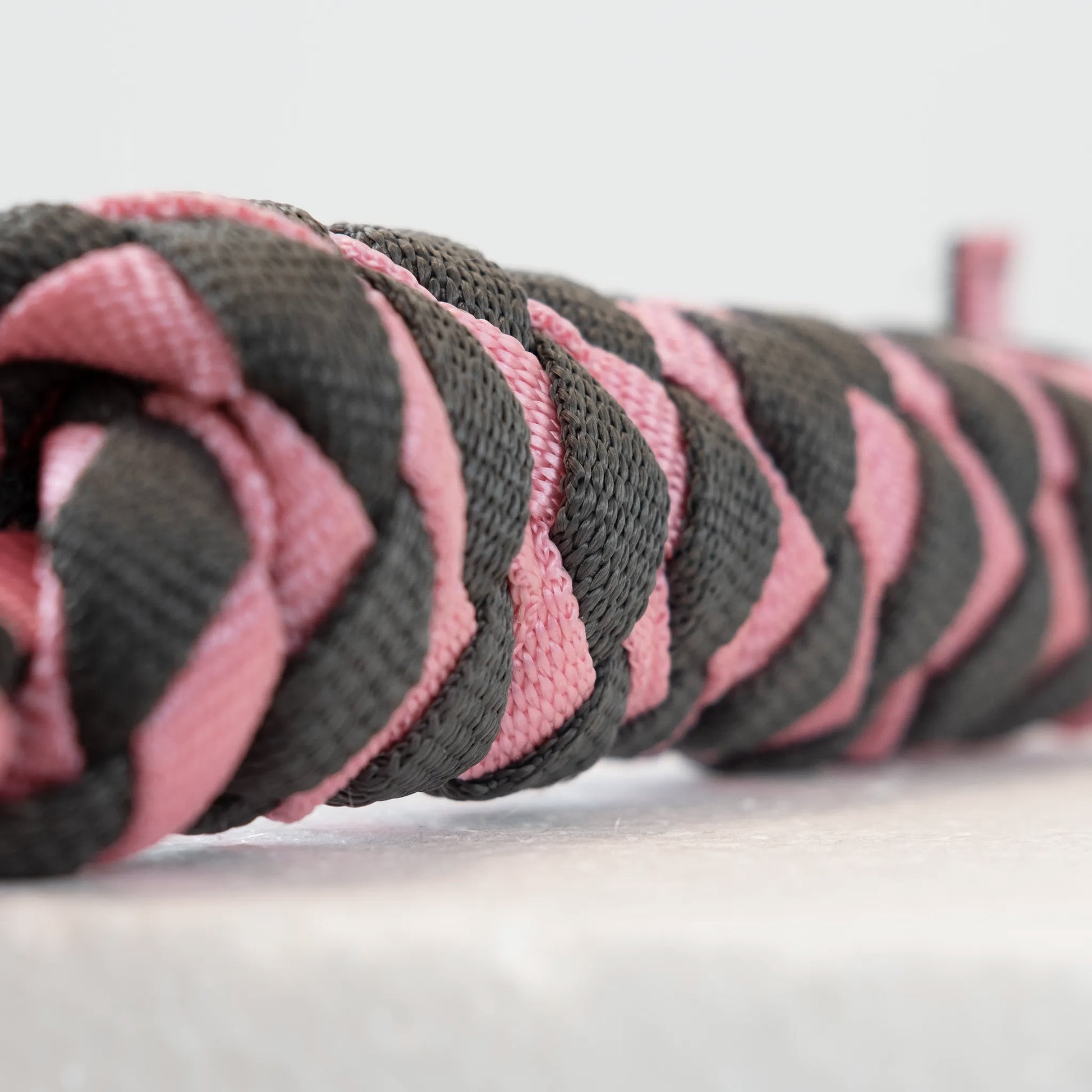 TdeT - American lead rope brown/pink