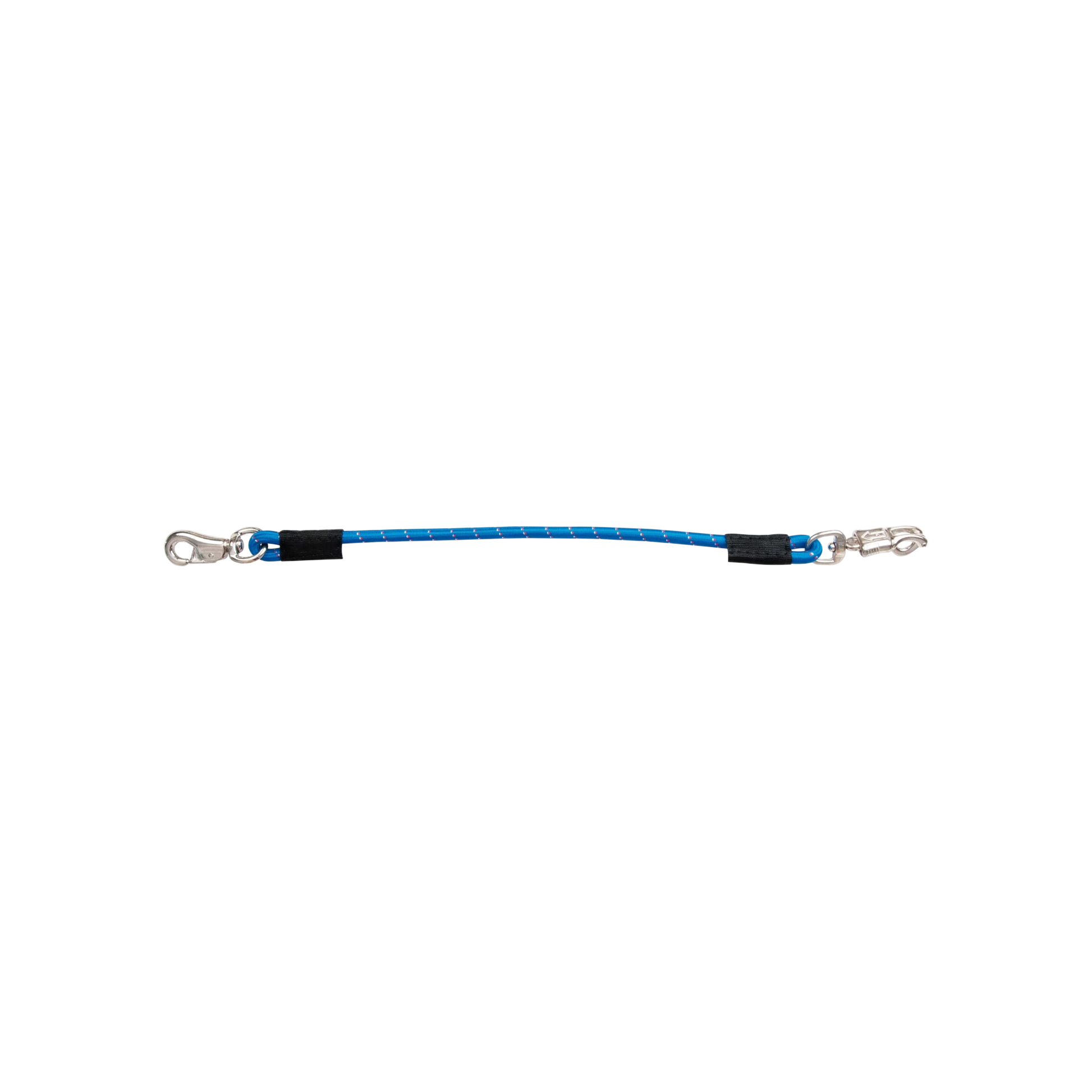 TdeT - Panic snap transport lead rope royal blue