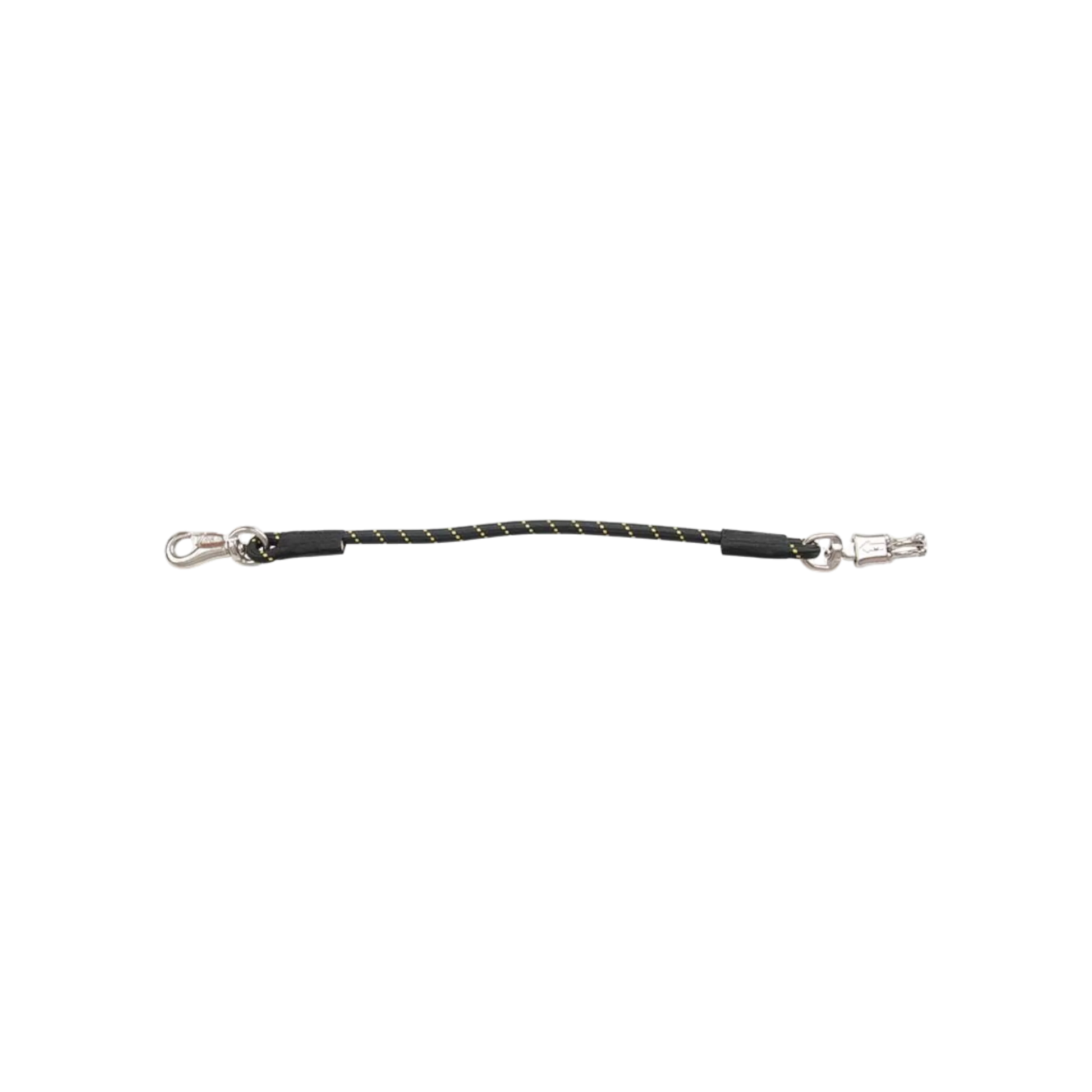 TdeT - Panic snap transport lead rope black