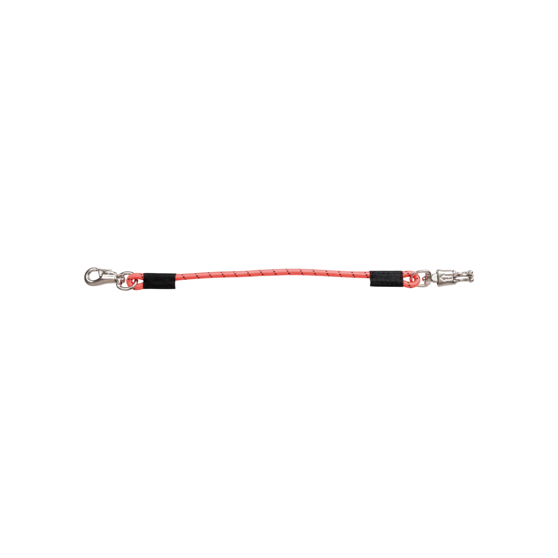 TdeT - Panic snap transport lead rope fluorescent orange