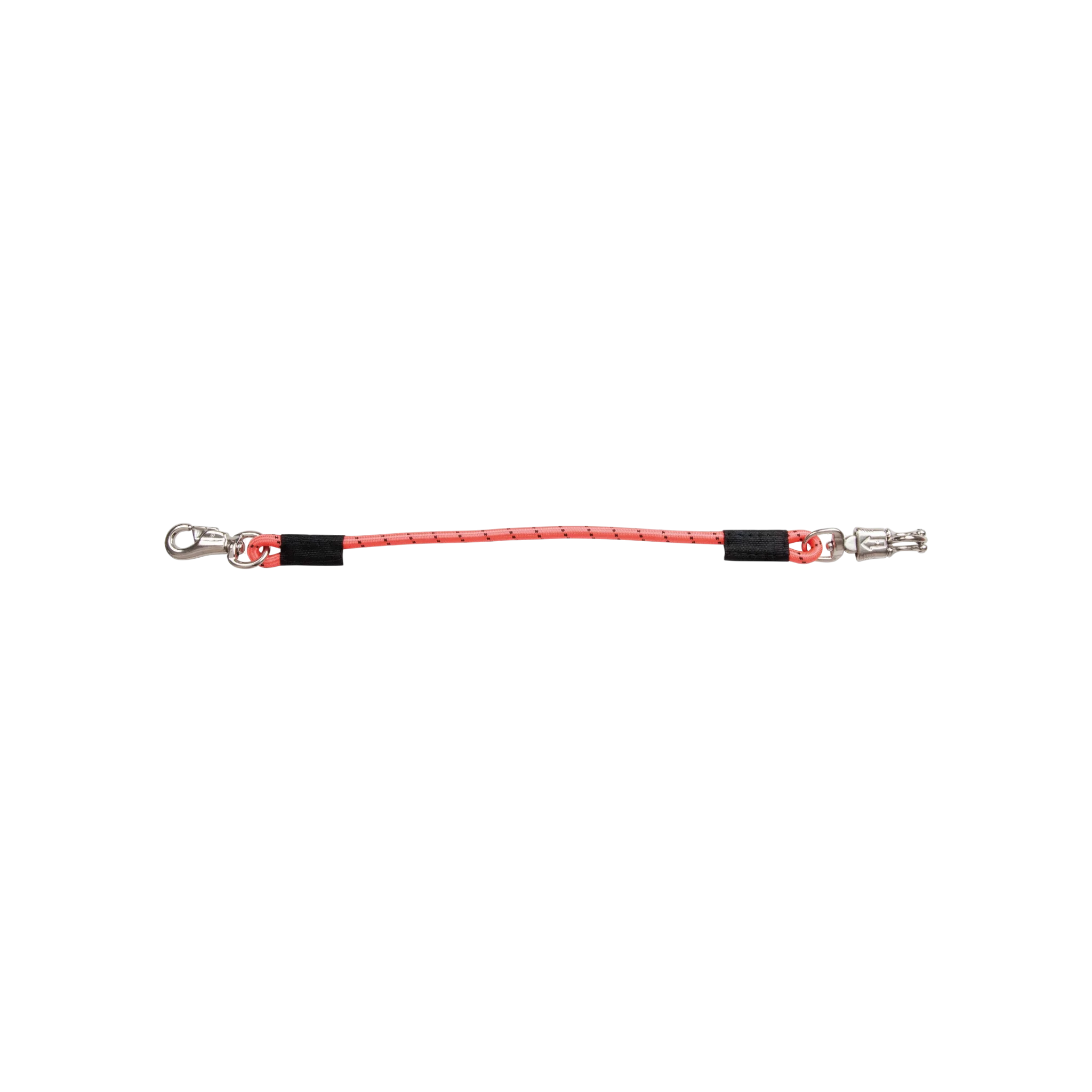 TdeT - Panic snap transport lead rope fluorescent orange