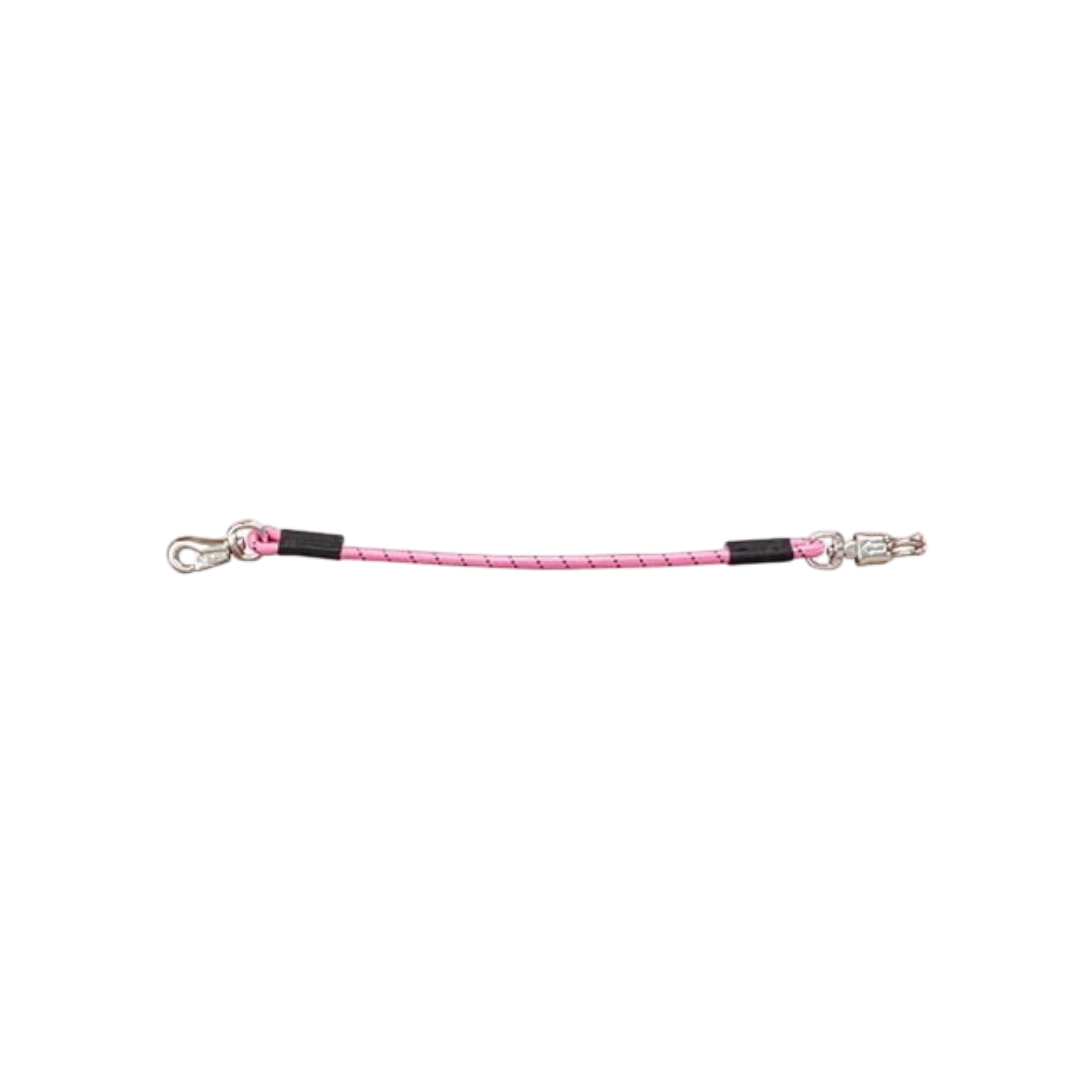 TdeT - Panic snap transport lead rope fluorescent pink
