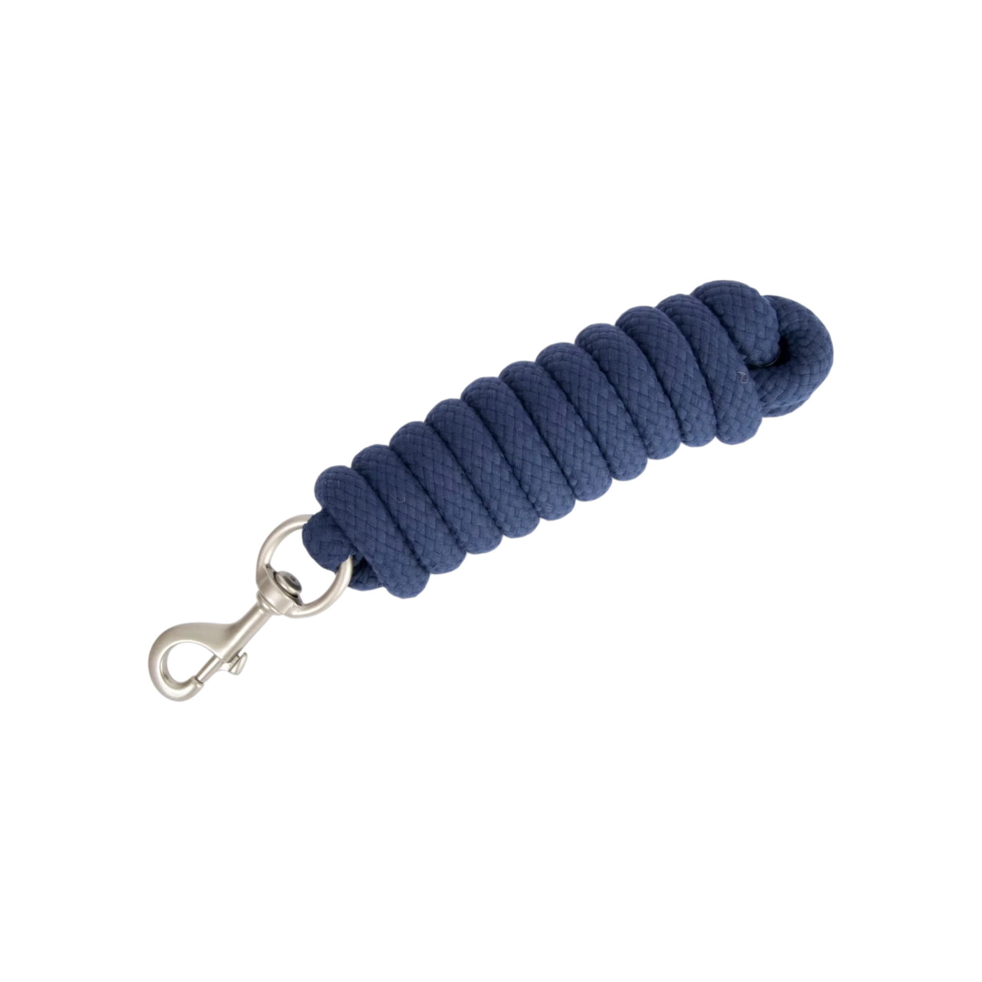 TdeT - Chuchoteur round lead rope navy