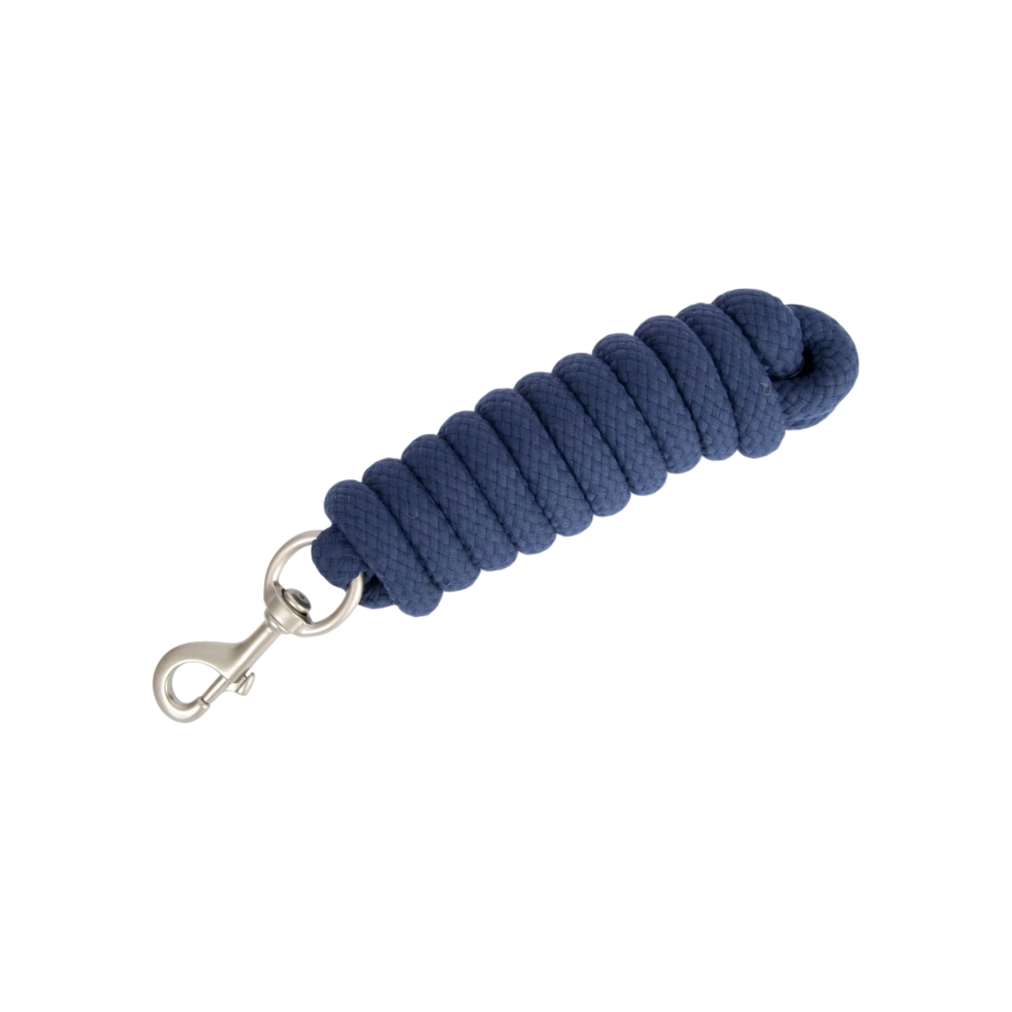 TdeT - Chuchoteur round lead rope navy