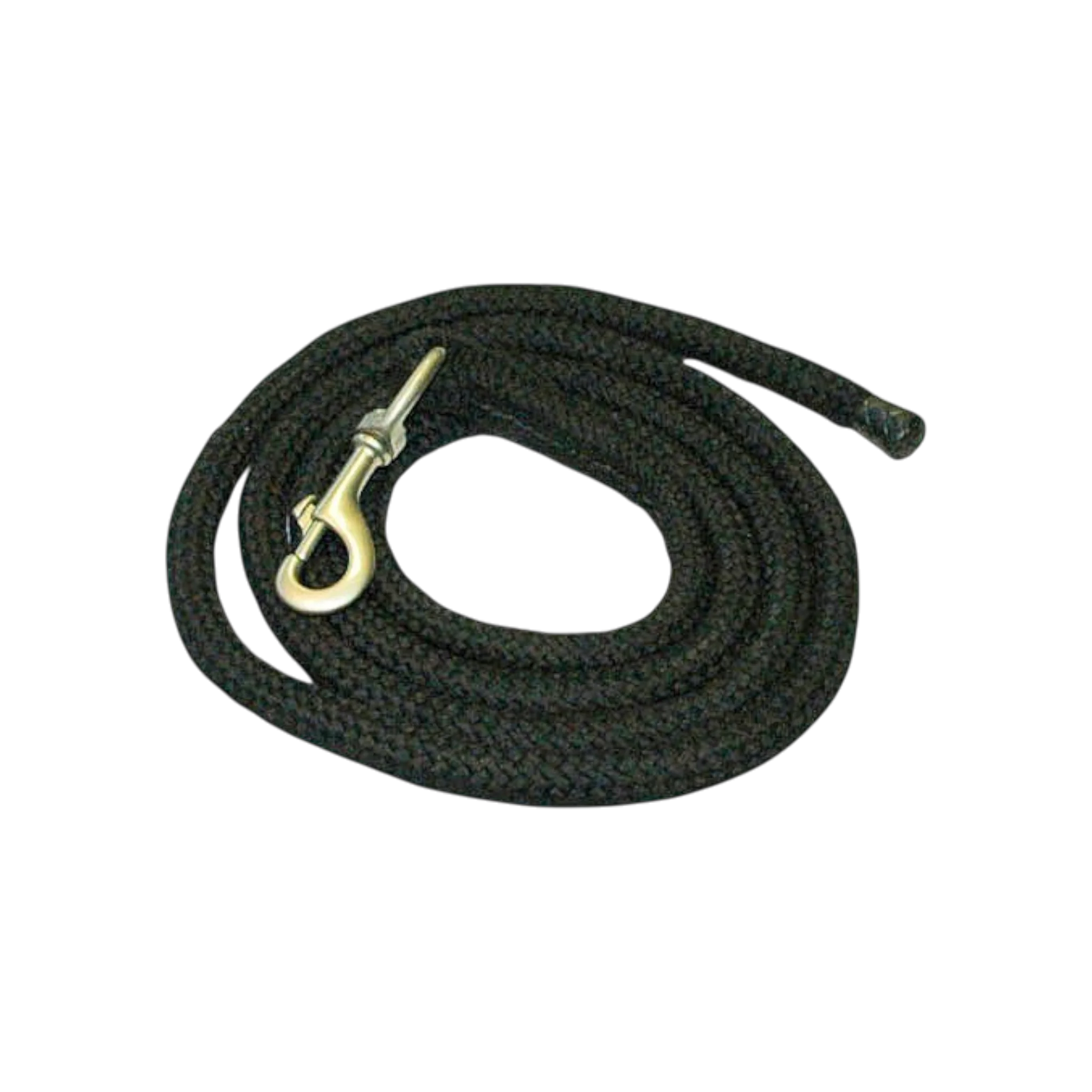 TdeT - Chuchoteur round lead rope black
