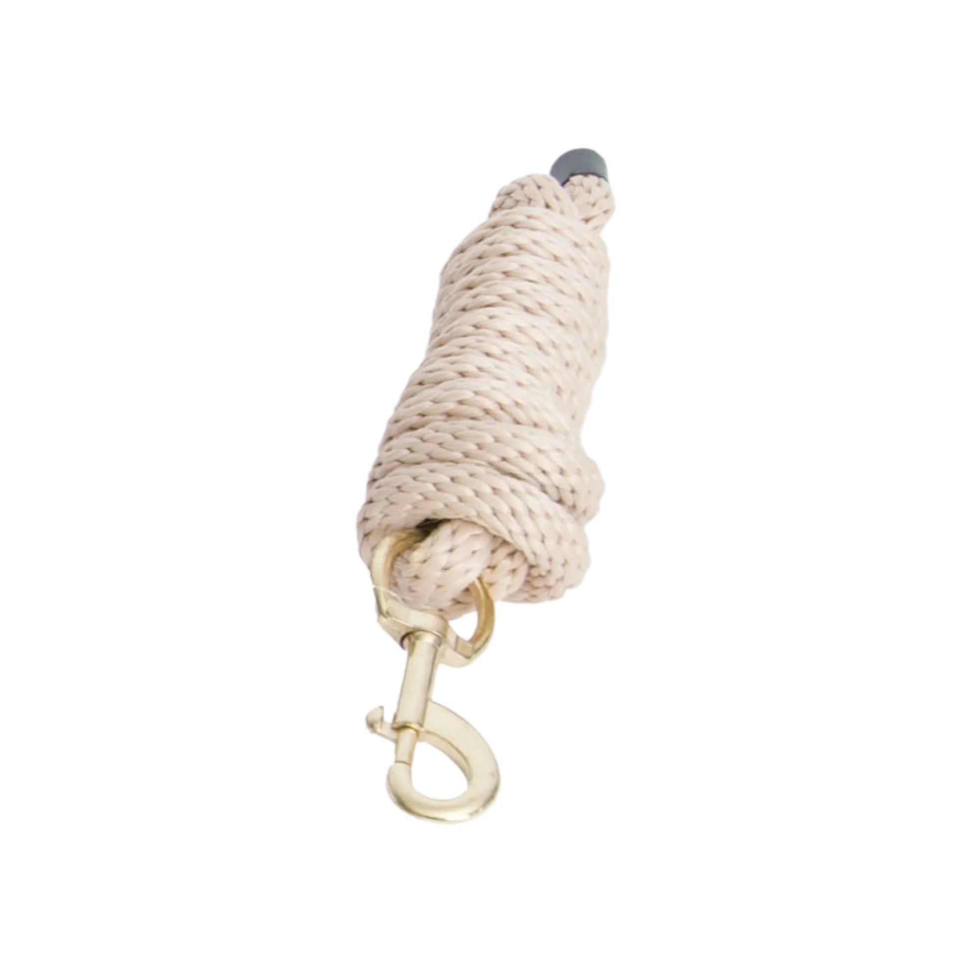 TdeT - Classic round lead rope beige