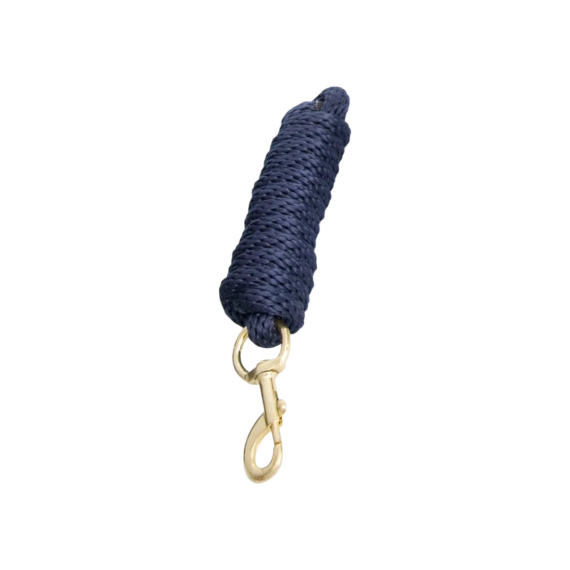TdeT - Classic round lead rope navy