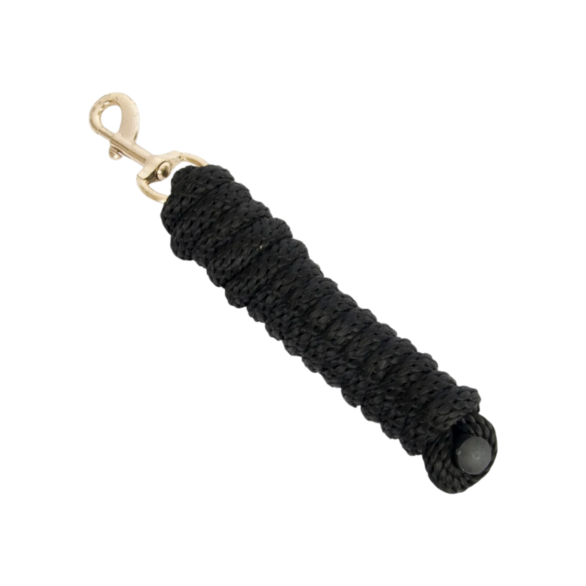 TdeT - Classic round lead rope black