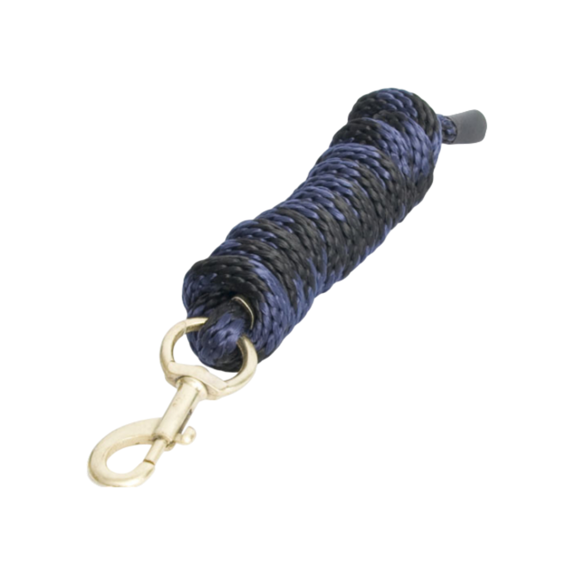 TdeT - Classic round lead rope black/navy