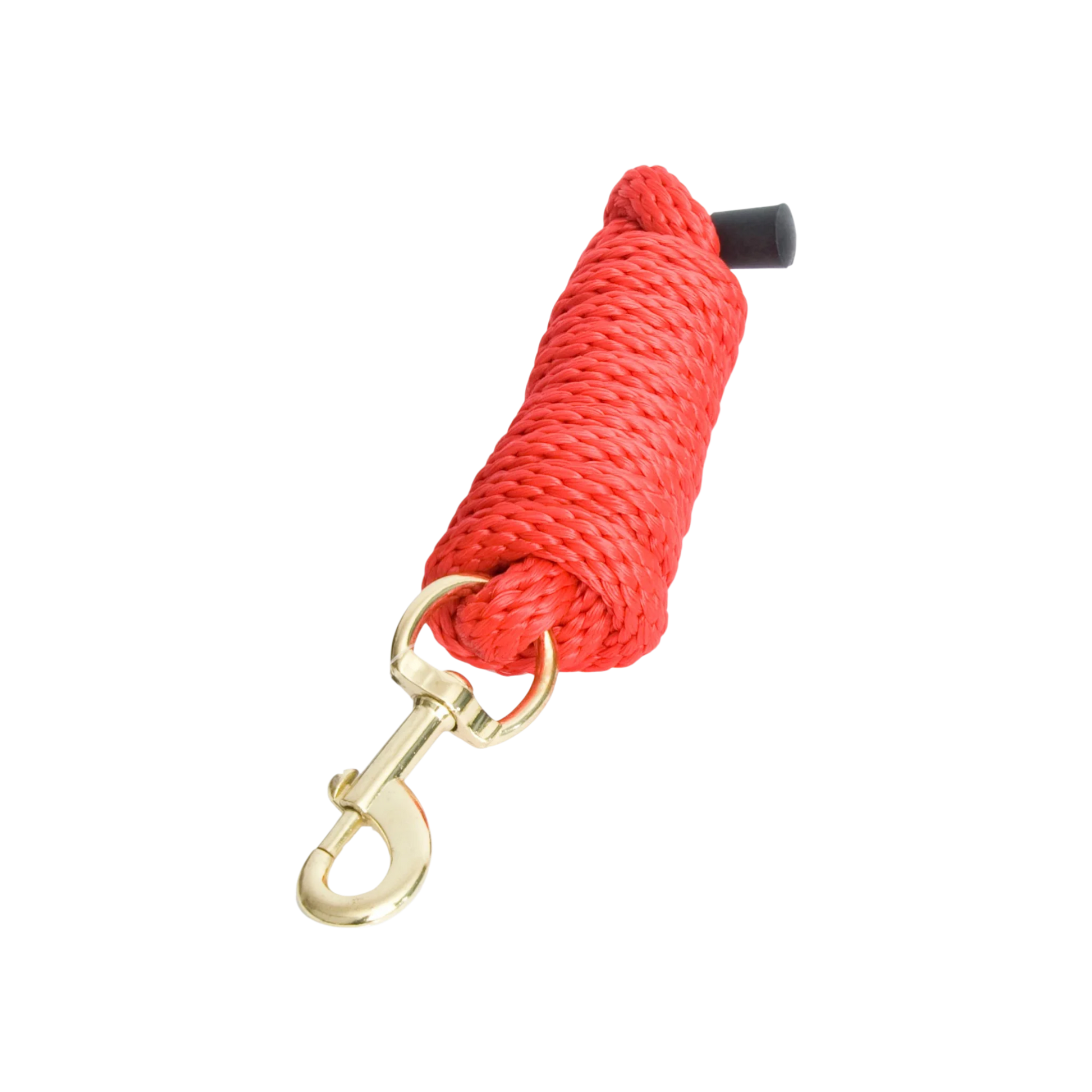 TdeT - Classic round lead rope red