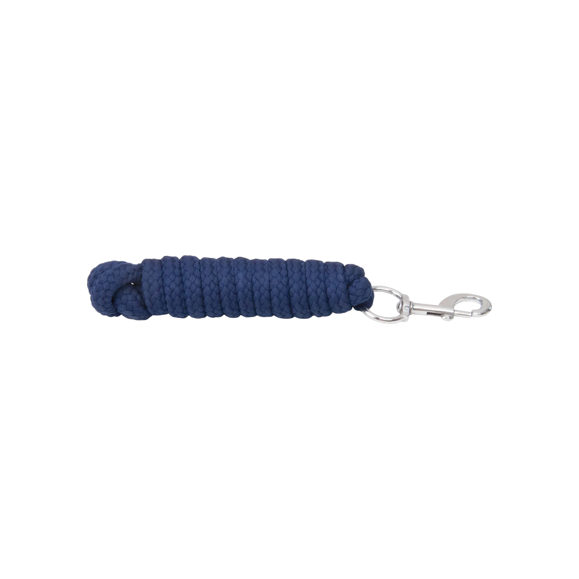TdeT - Viscose round lead rope navy