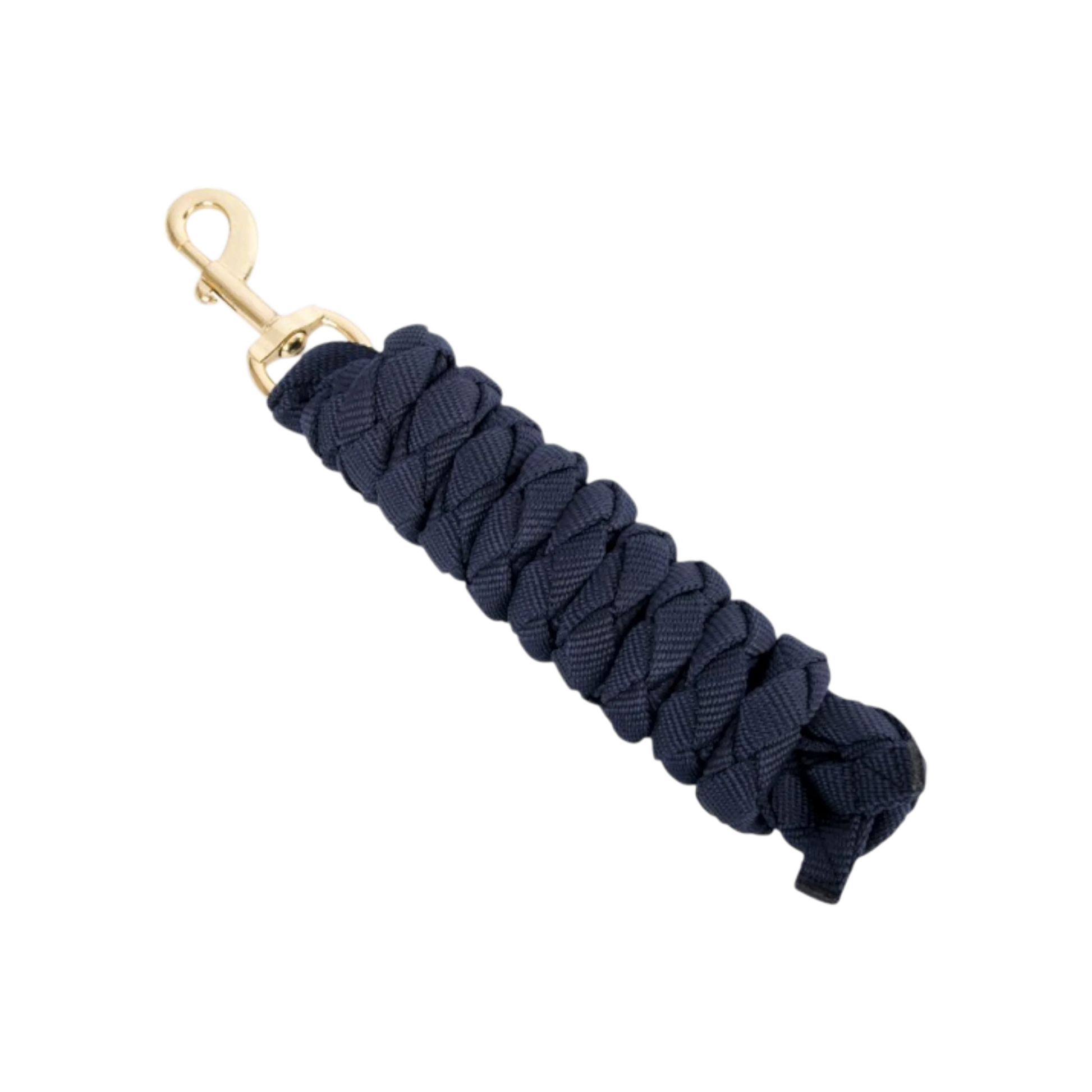 TdeT - American braided lead rope navy
