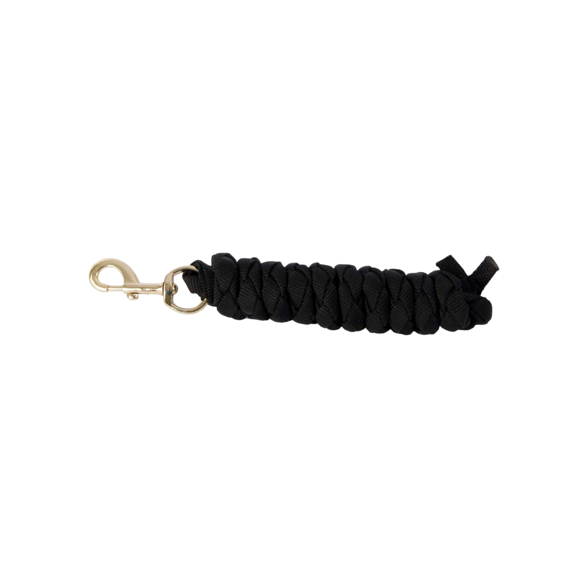 TdeT - American braided lead rope black
