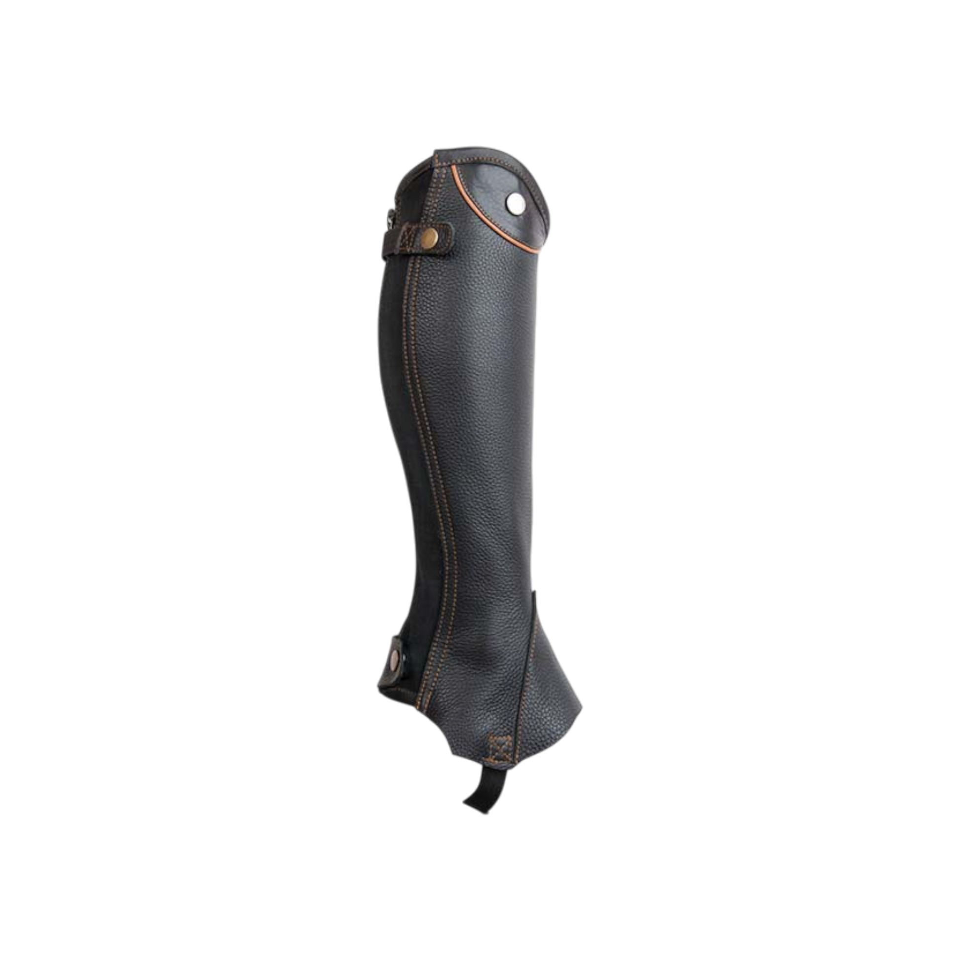TdeT- Mini-chaps Schubert noir marron
