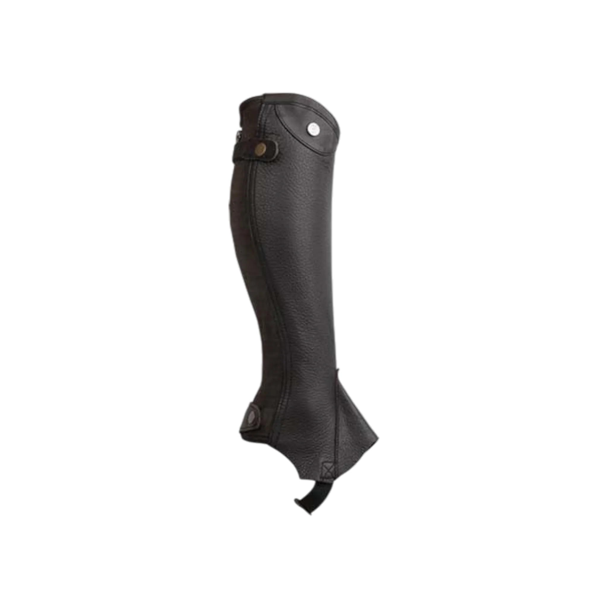 TdeT- Mini-chaps Schubert marron foncé