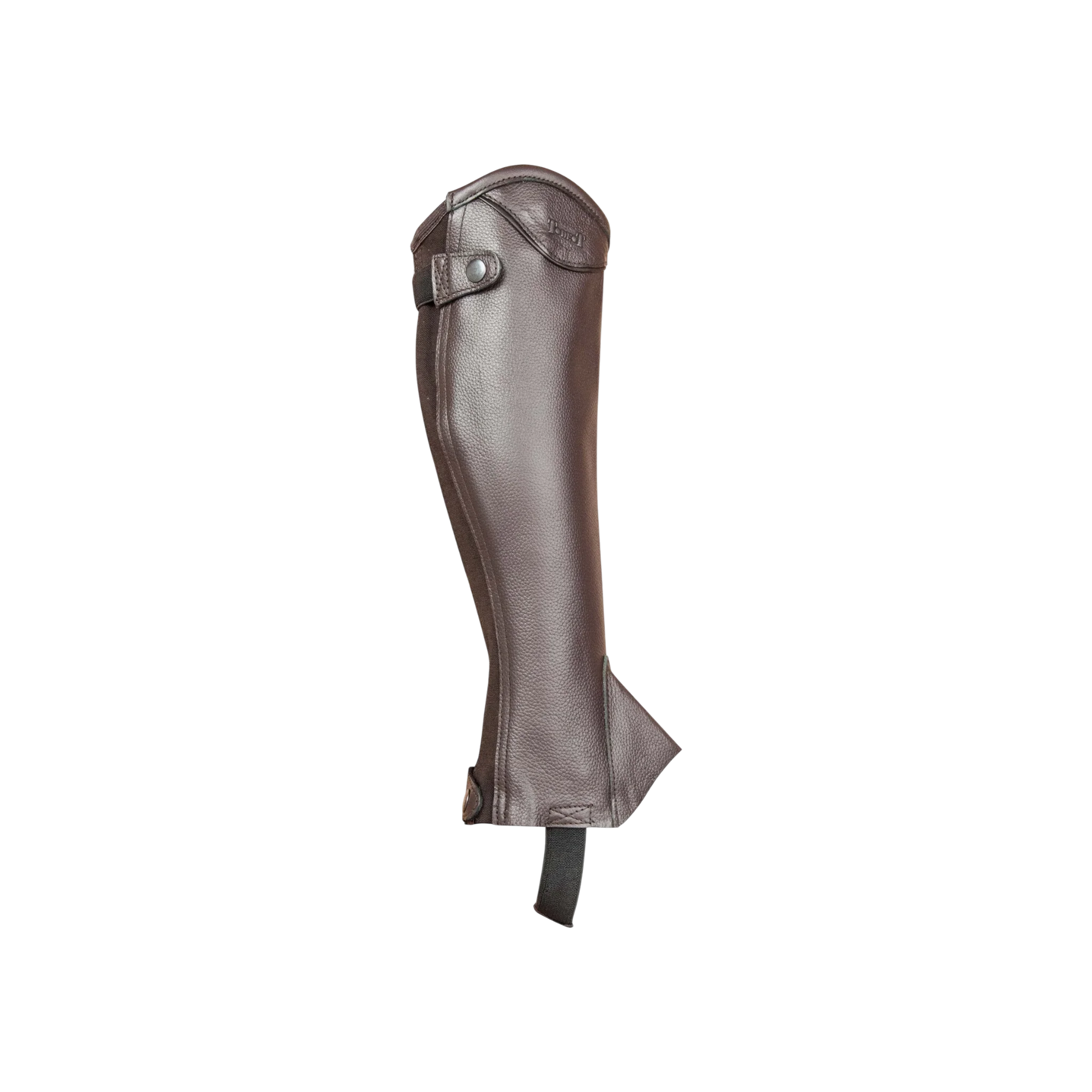 TdeT - Vivaldi mini chaps dark brown